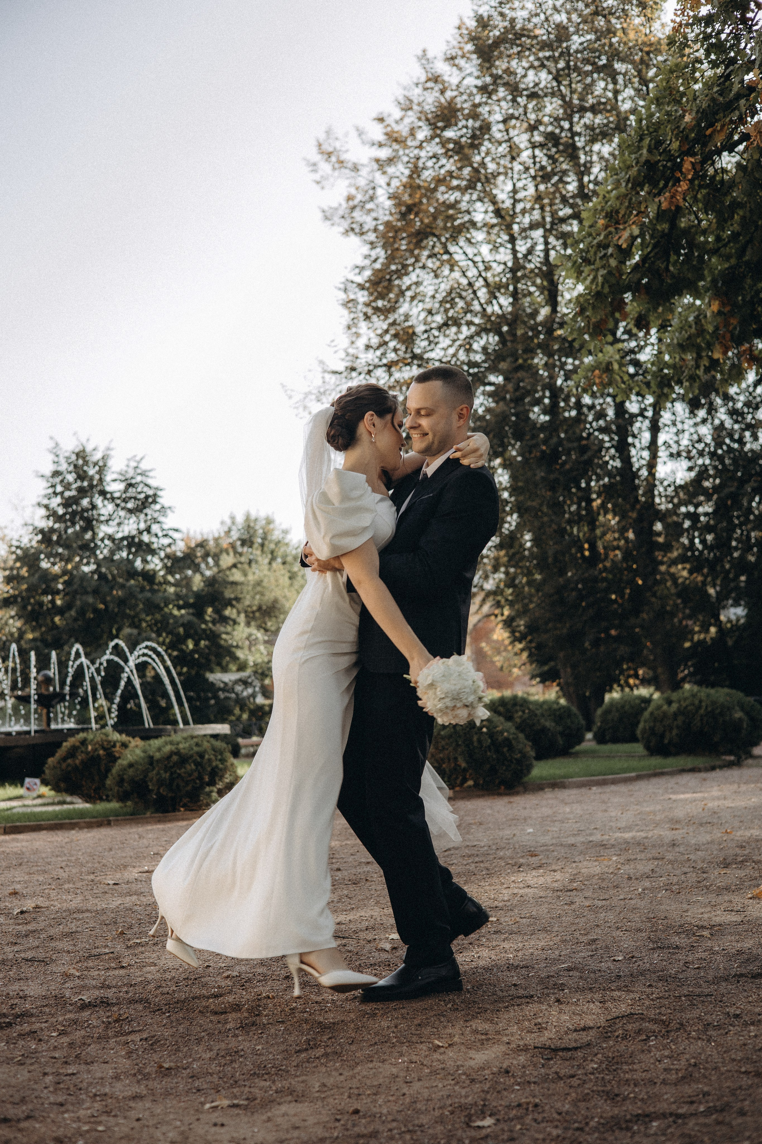 Сергей и Мария