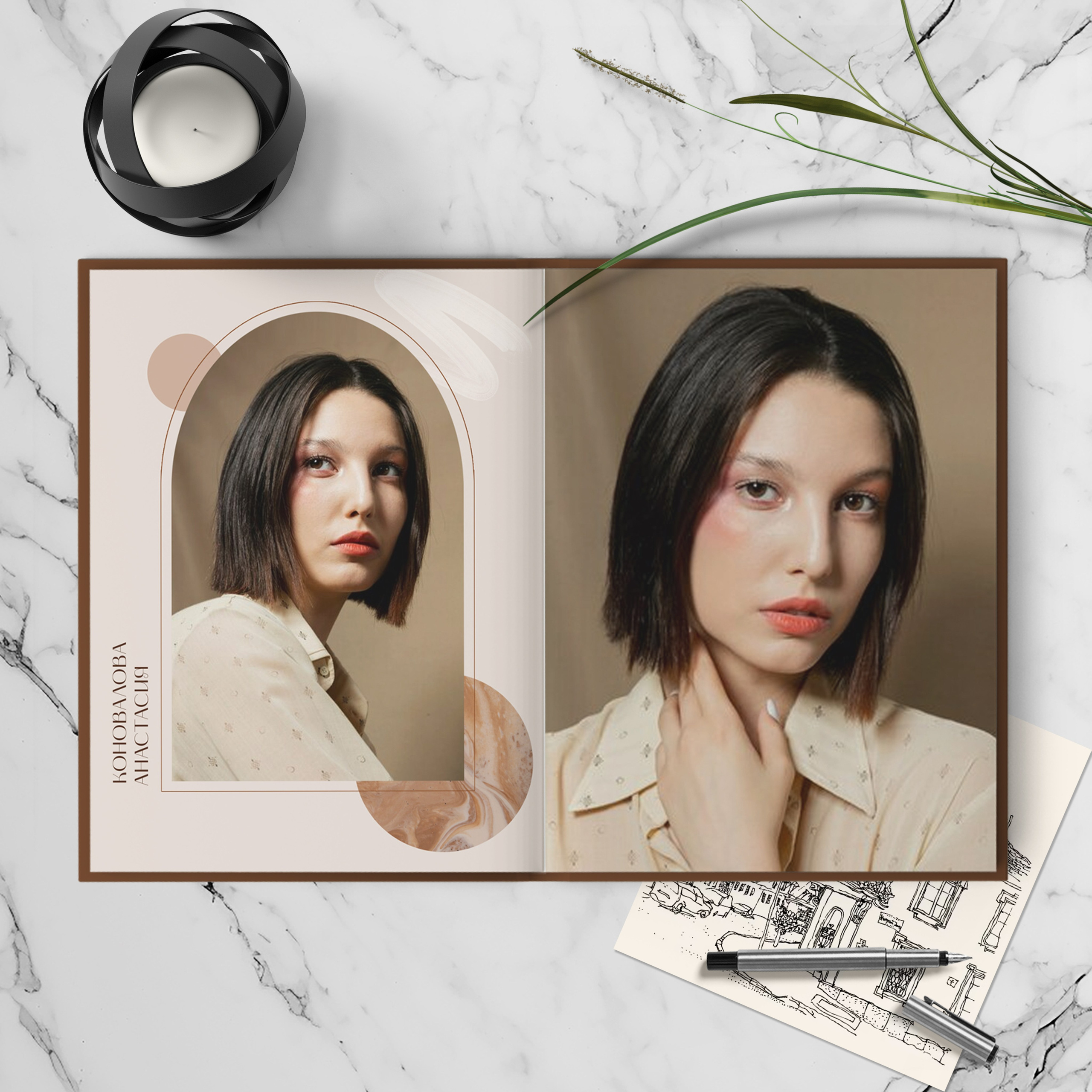 Кофе. Семейный и детский фотограф София Шарабурко, Томская область