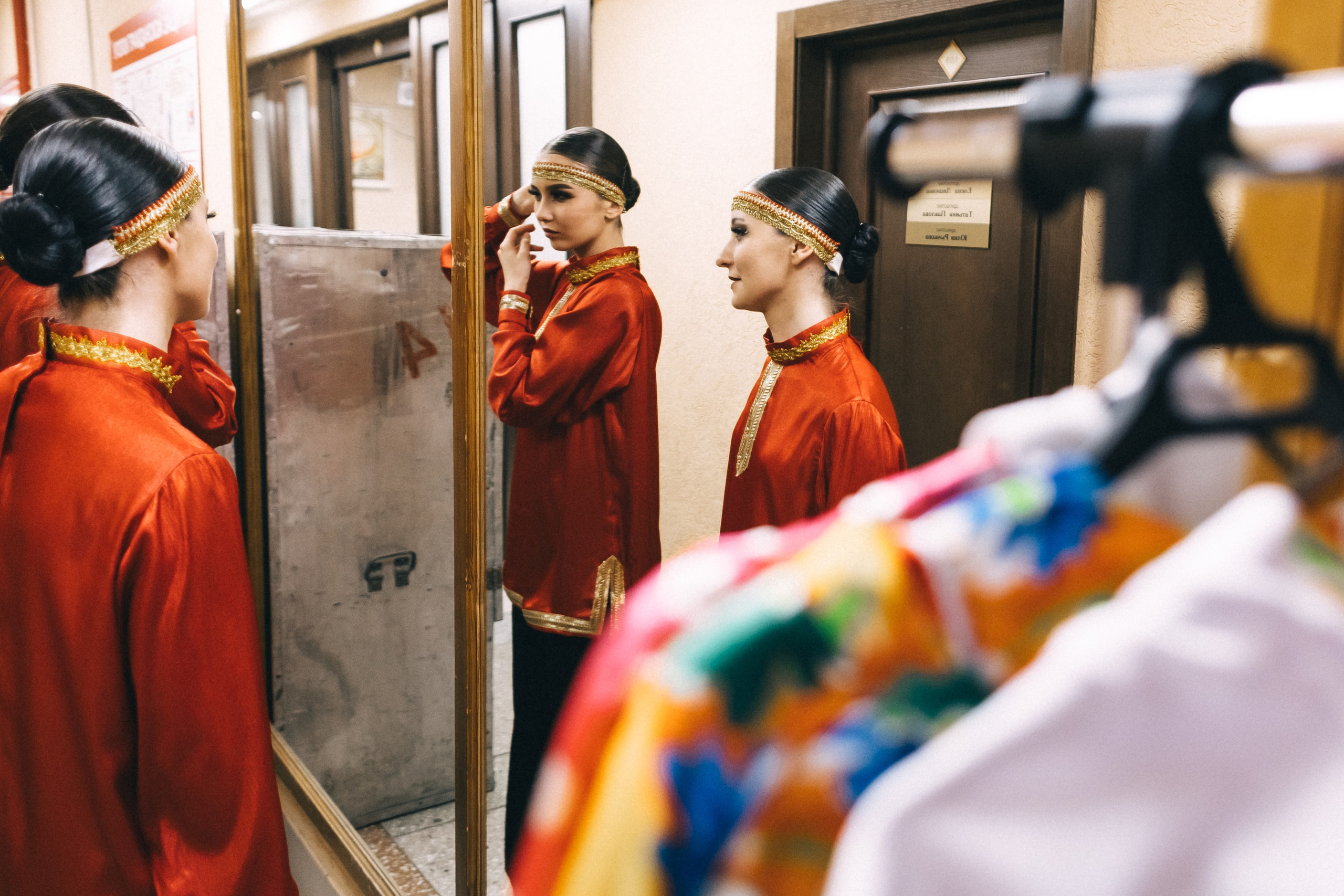 Отчётный концерт (КемГИК). Фотограф Кемерово | Сергей