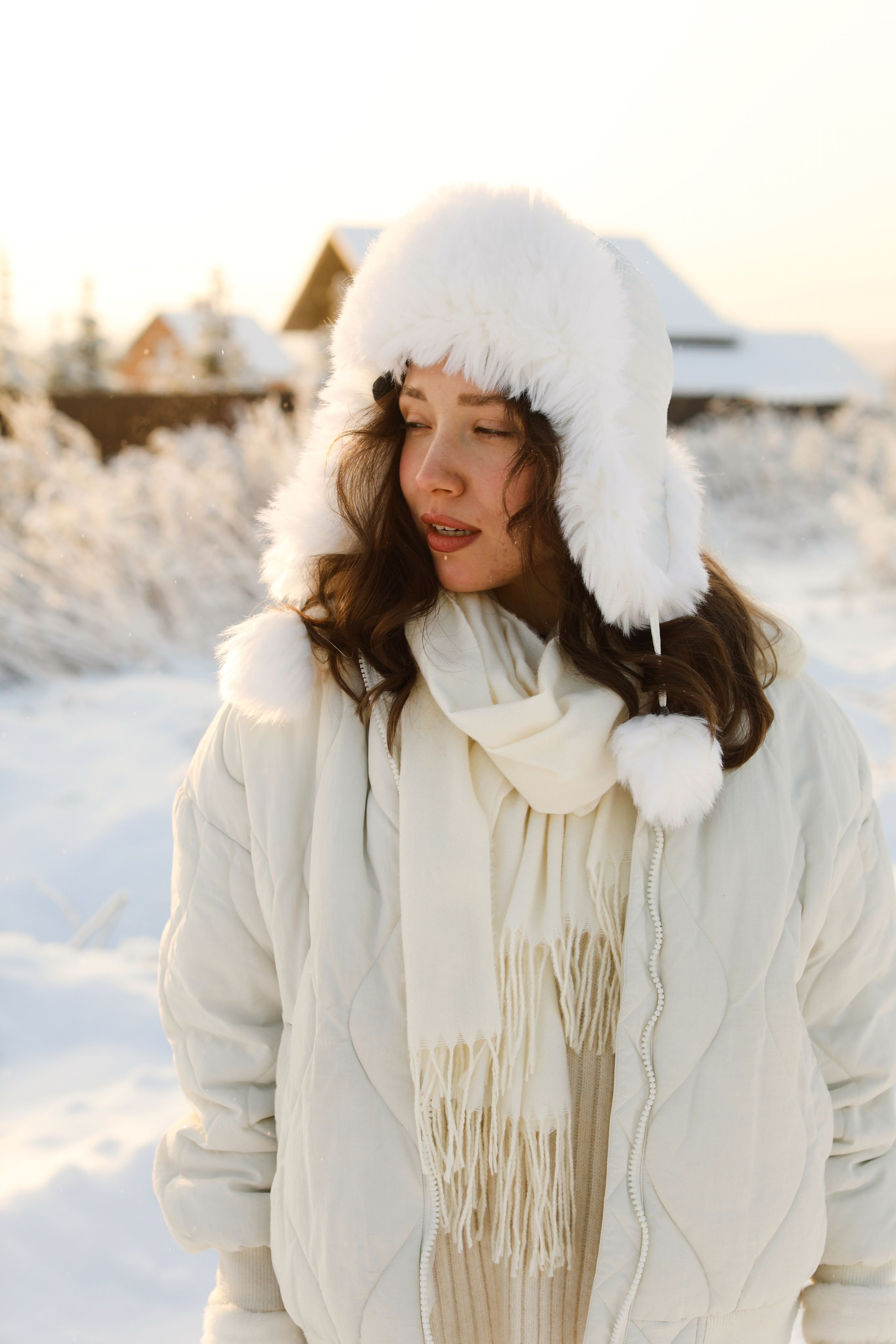 WINTER. Фотограф в Вологде Евгения Ли