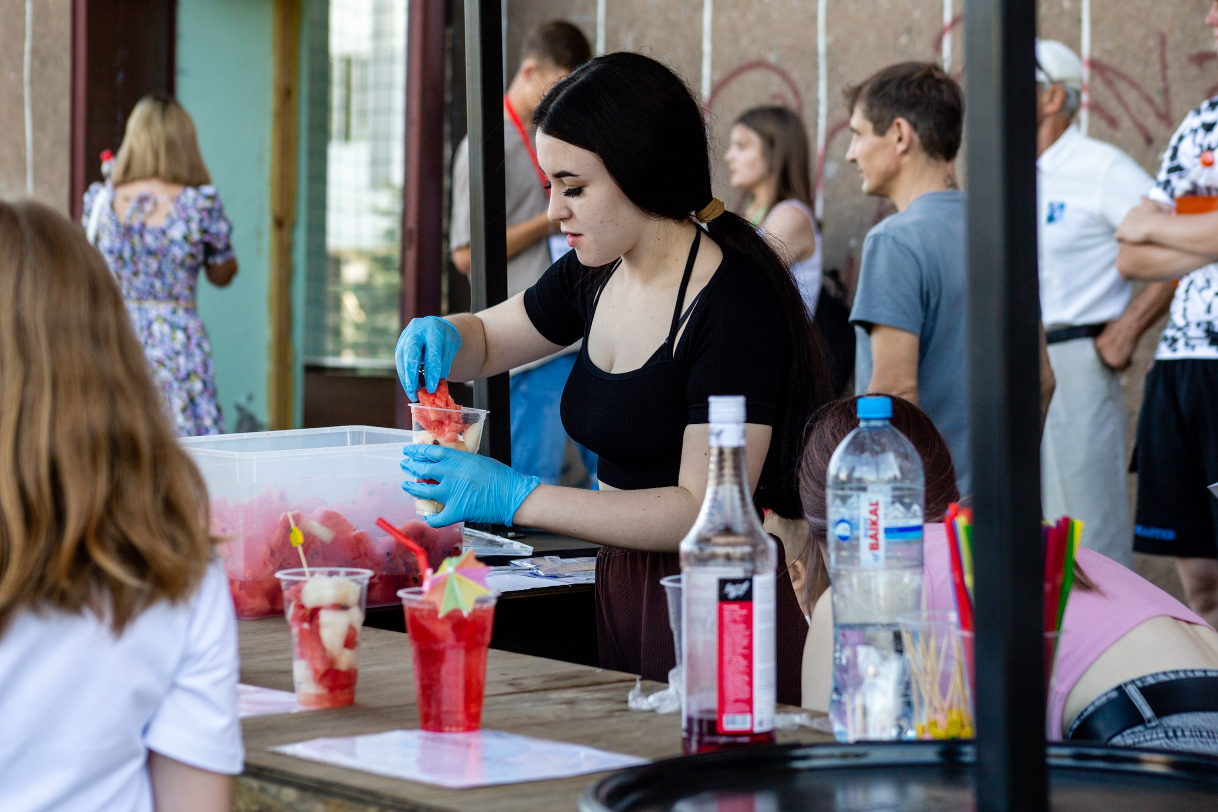 День города Усолье-Сибирское 2023. Фотограф в Иркутске Евгения Айвазова