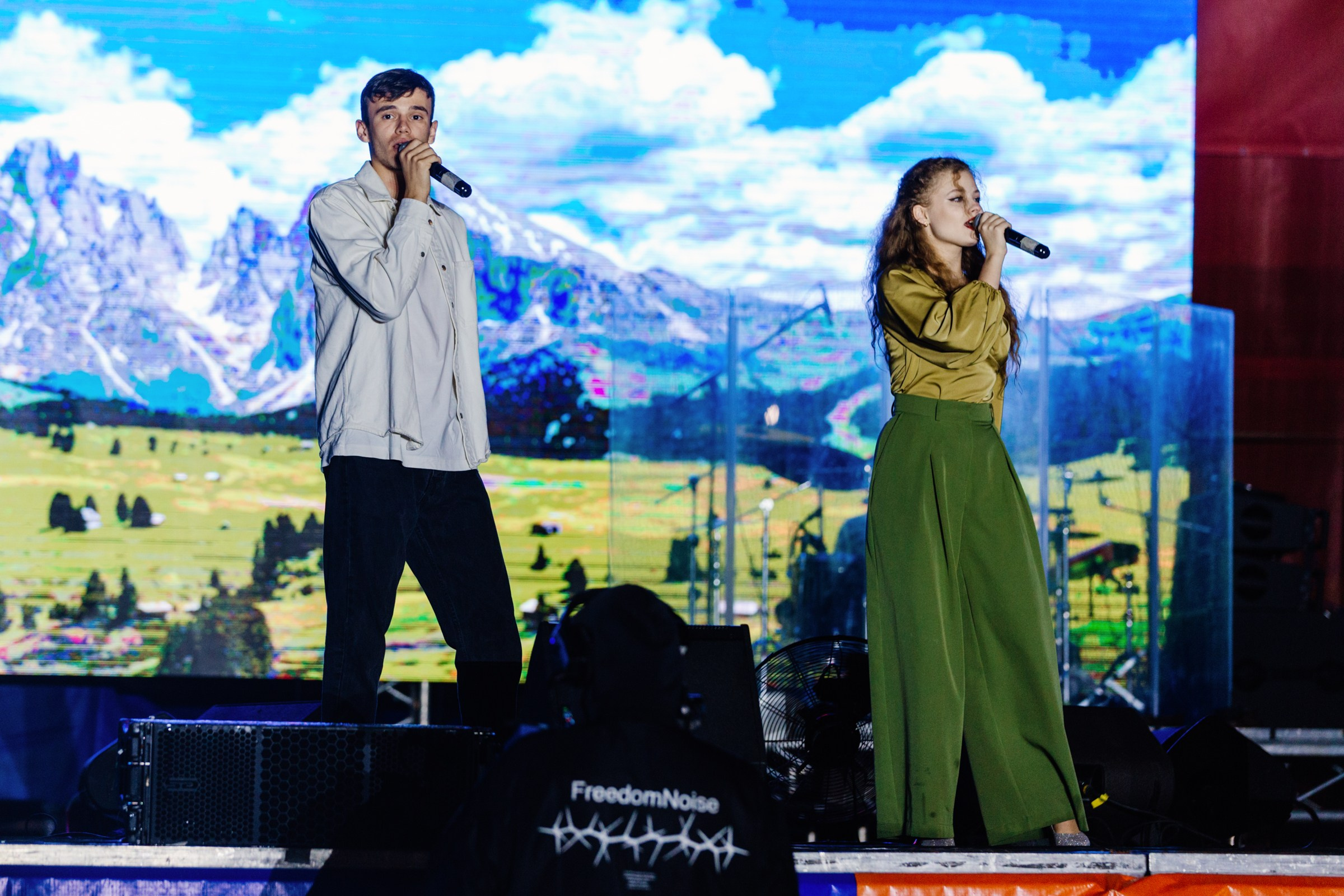 День города Усолье-Сибирское 2025. Фотограф в Иркутске Евгения Айвазова