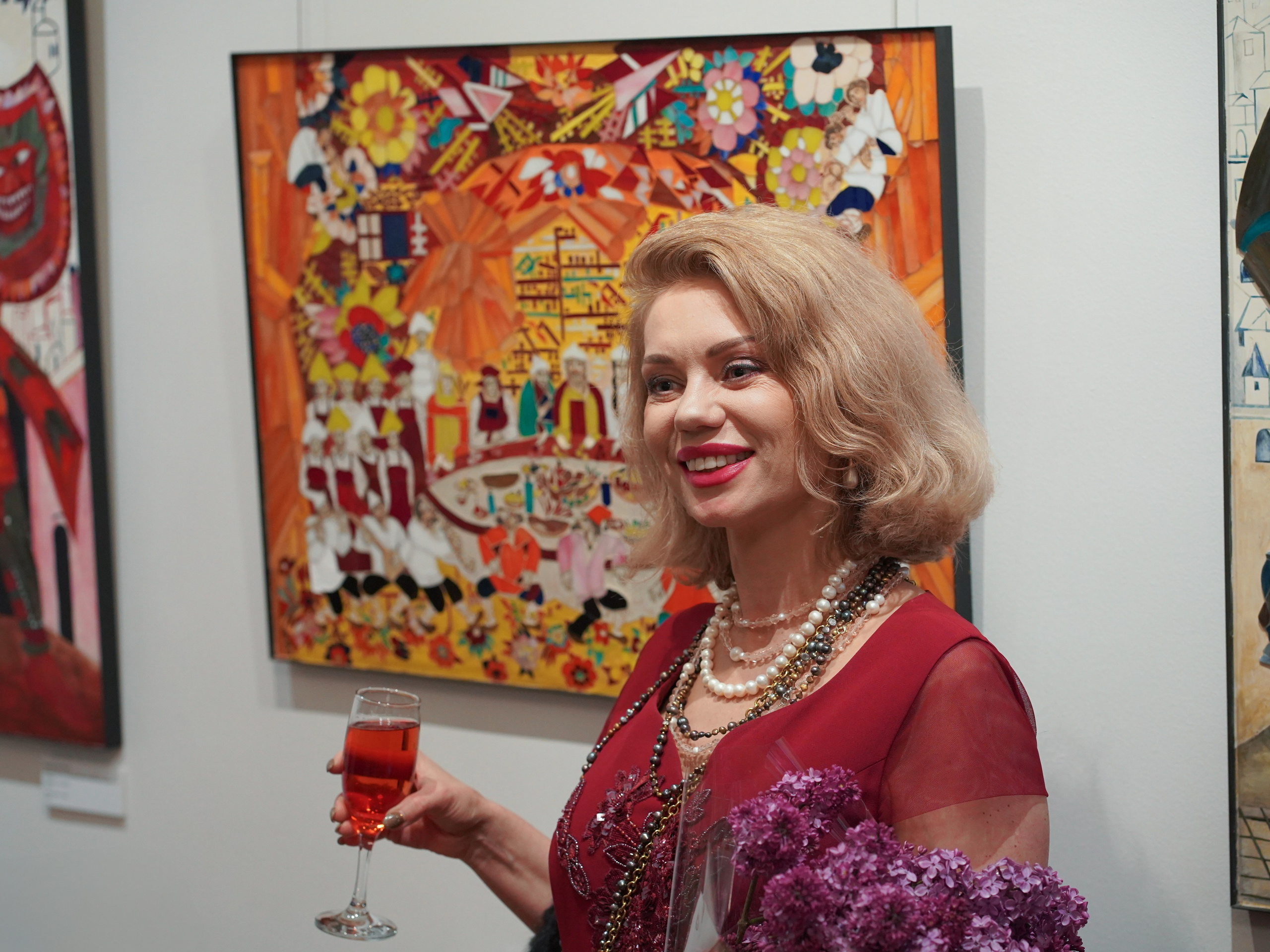 Московская школа мозаики, репортаж. Главная