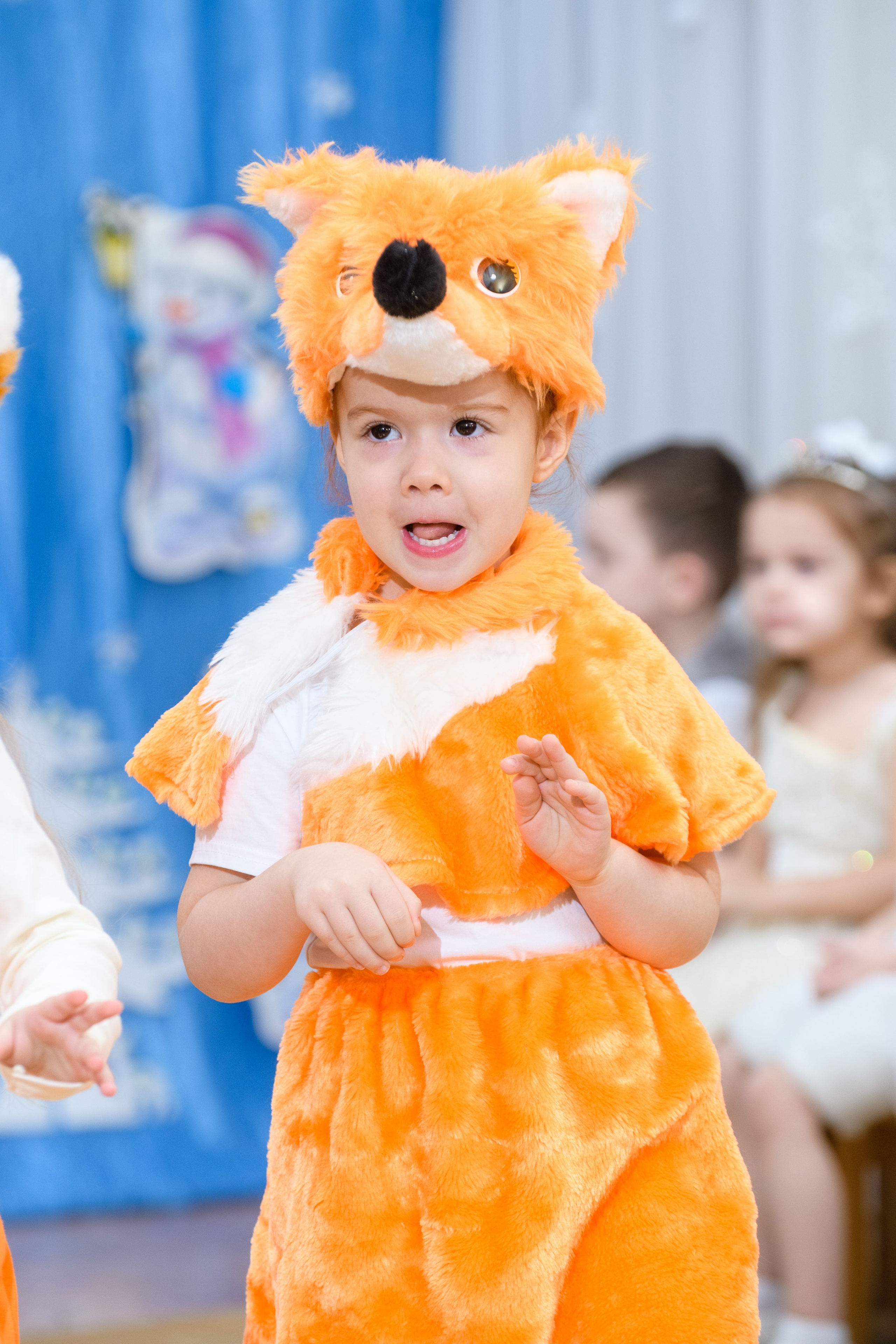 Утренник в детском саду. Фотограф в Ростове-на-Дону Маркер Елена