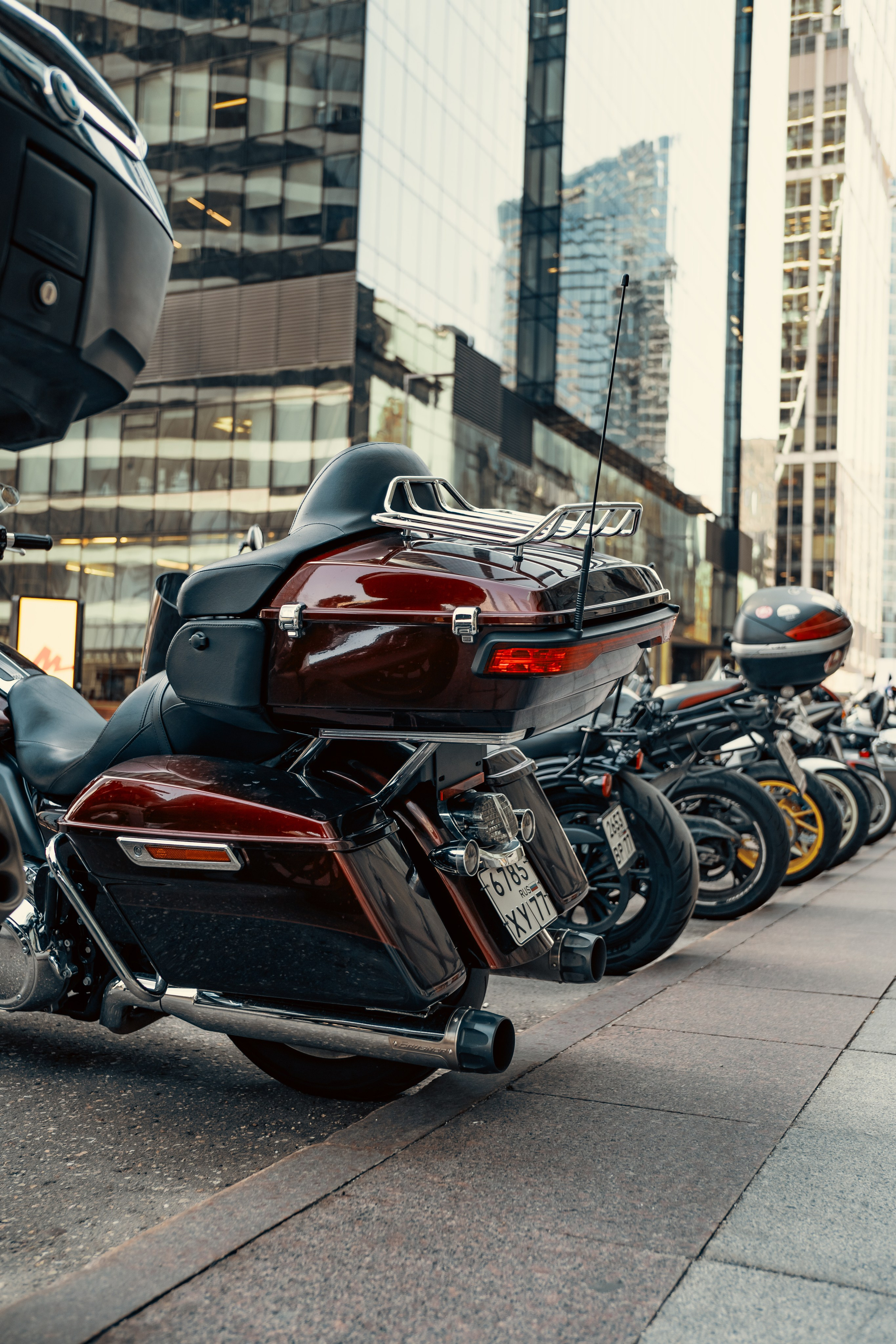 Moscow City 2024. Felixtones