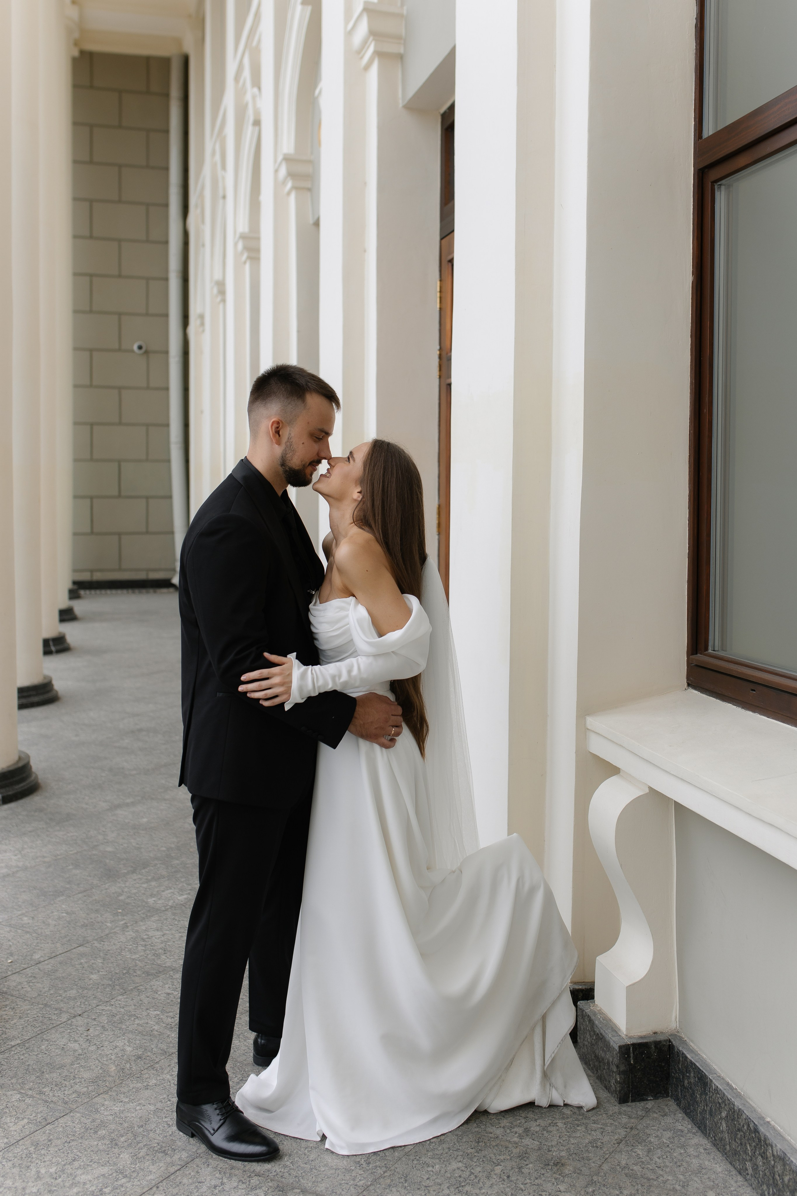 Свадебное портфолио. Фотограф Санкт-Петербург Луконина Лилия