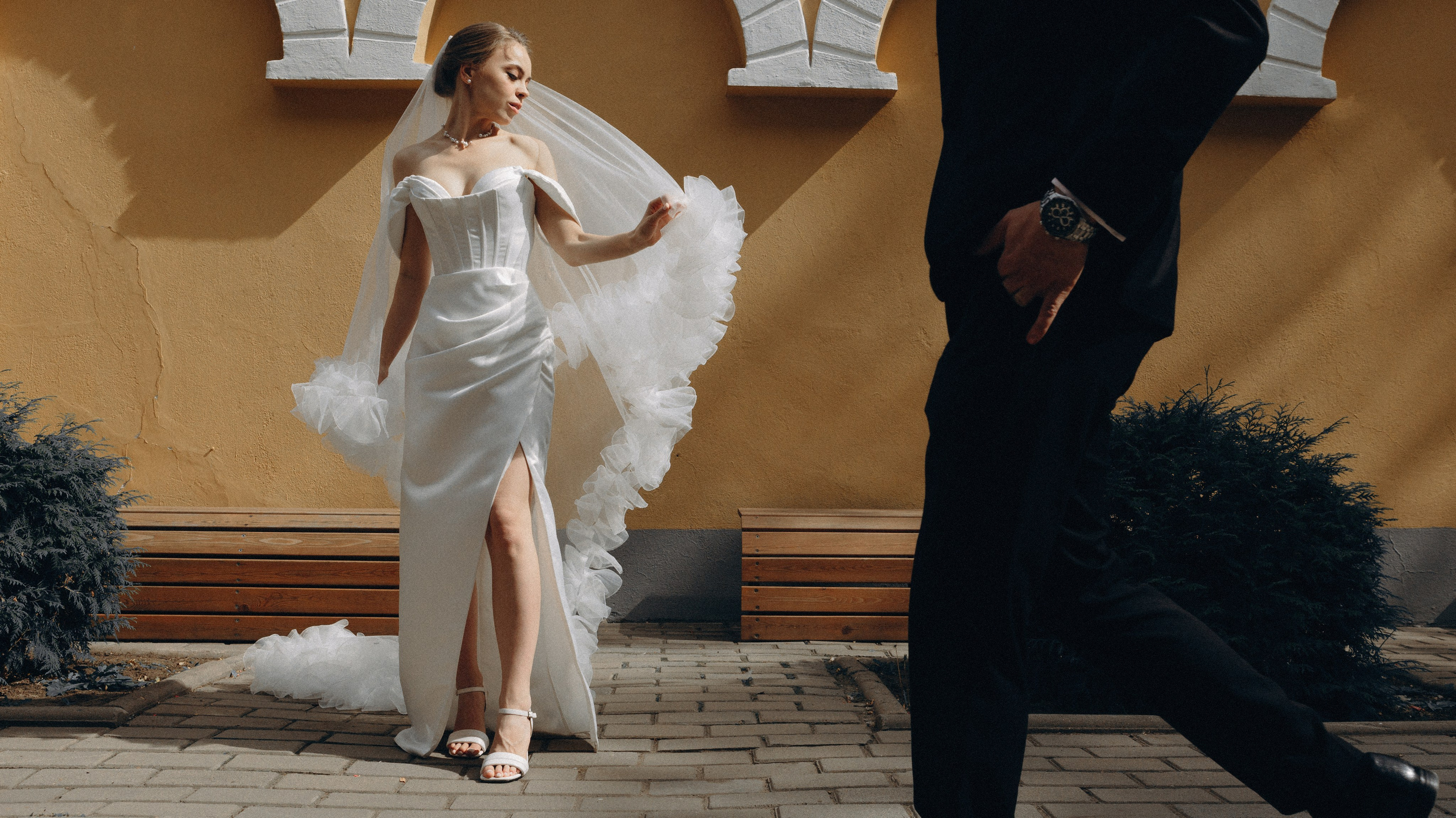 Kirill&Angel. Свадебный фотограф в Санкт-Петербурге и Москве Андрей Чернов