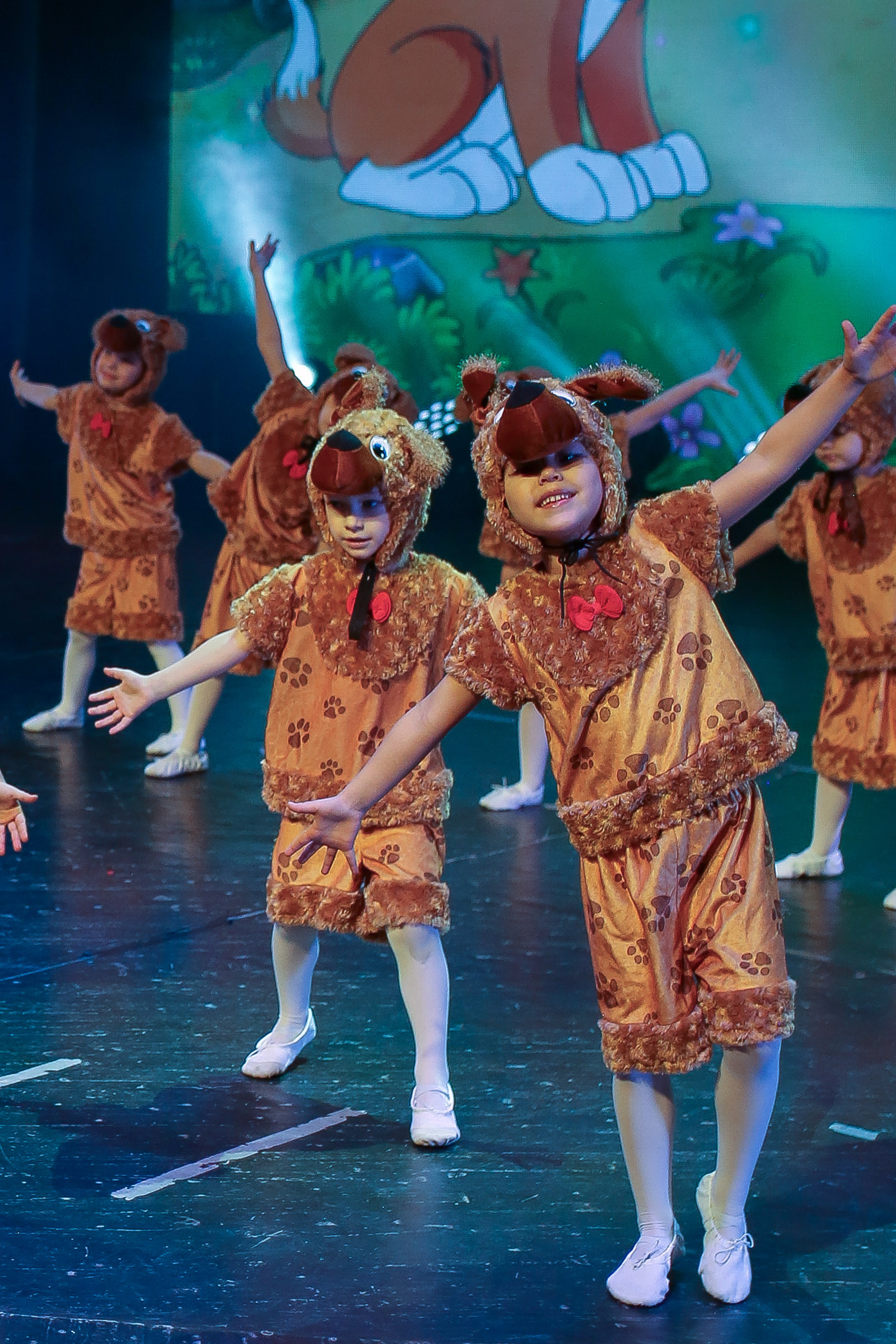 Новогодний концерт