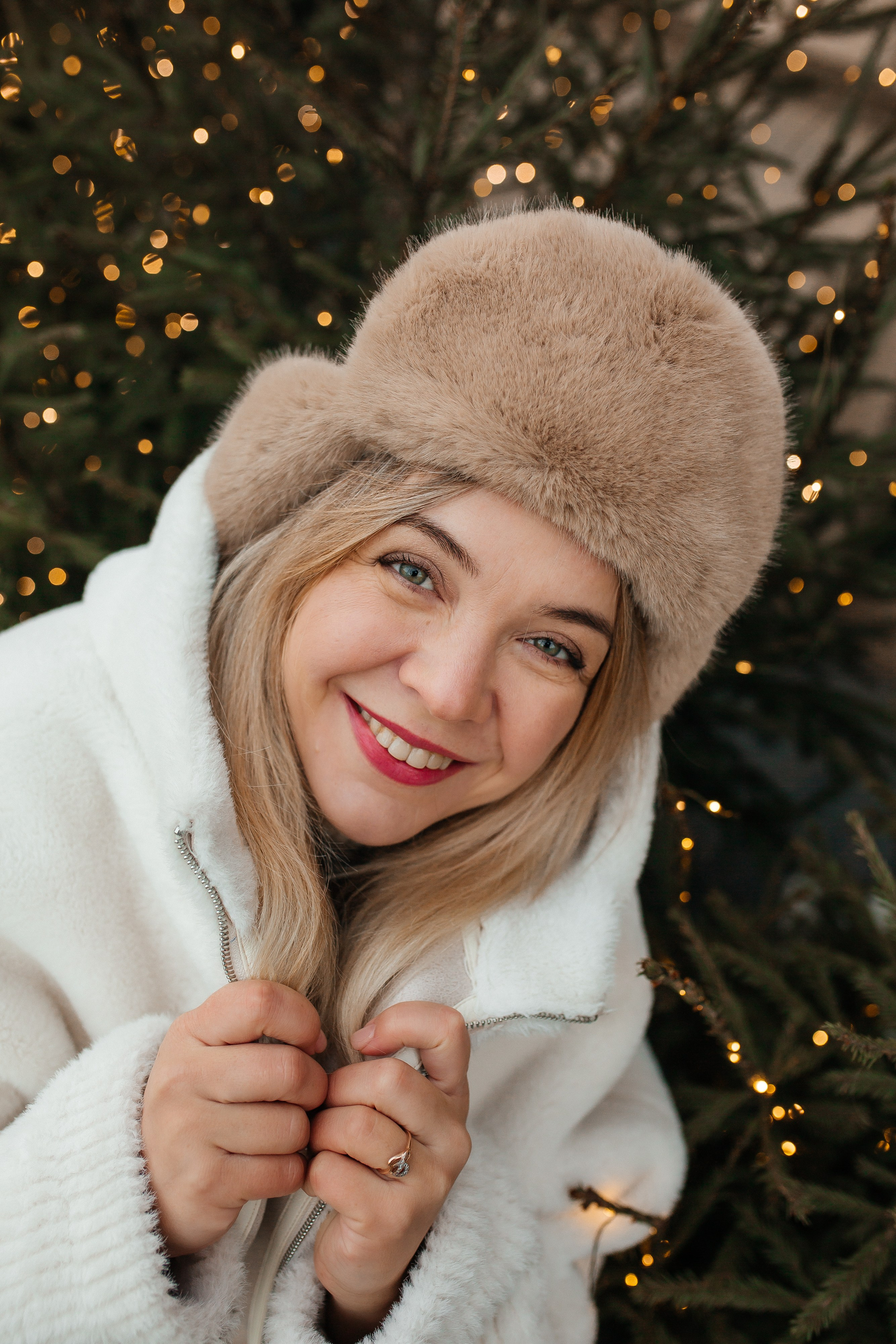 Марина и Федя