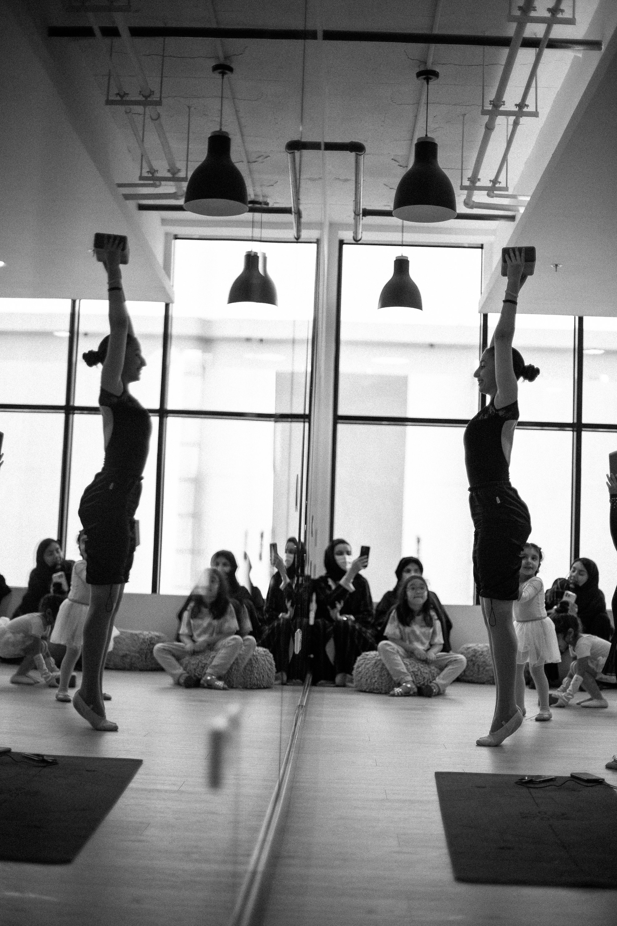 Балетный класс