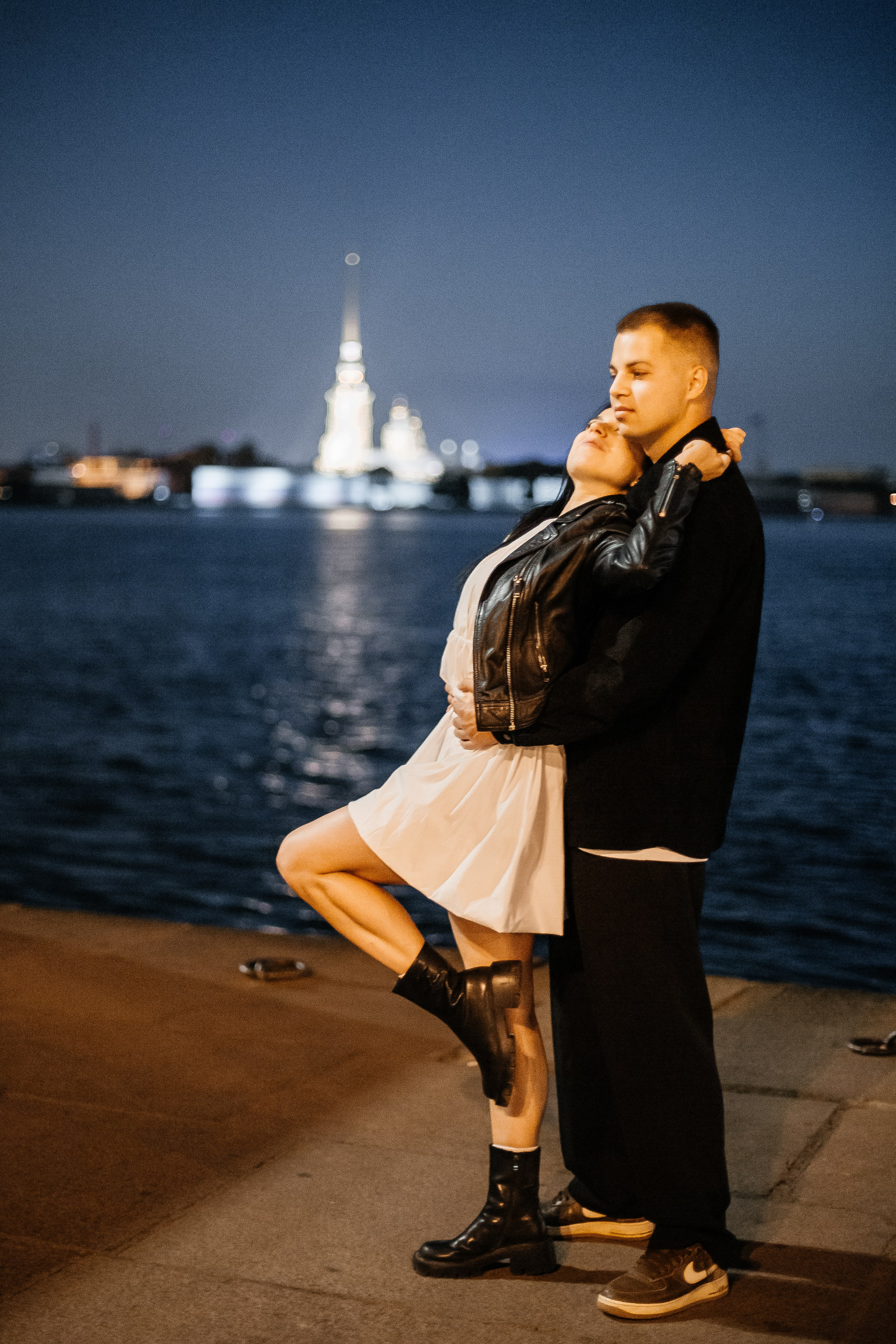 Настя и Даня