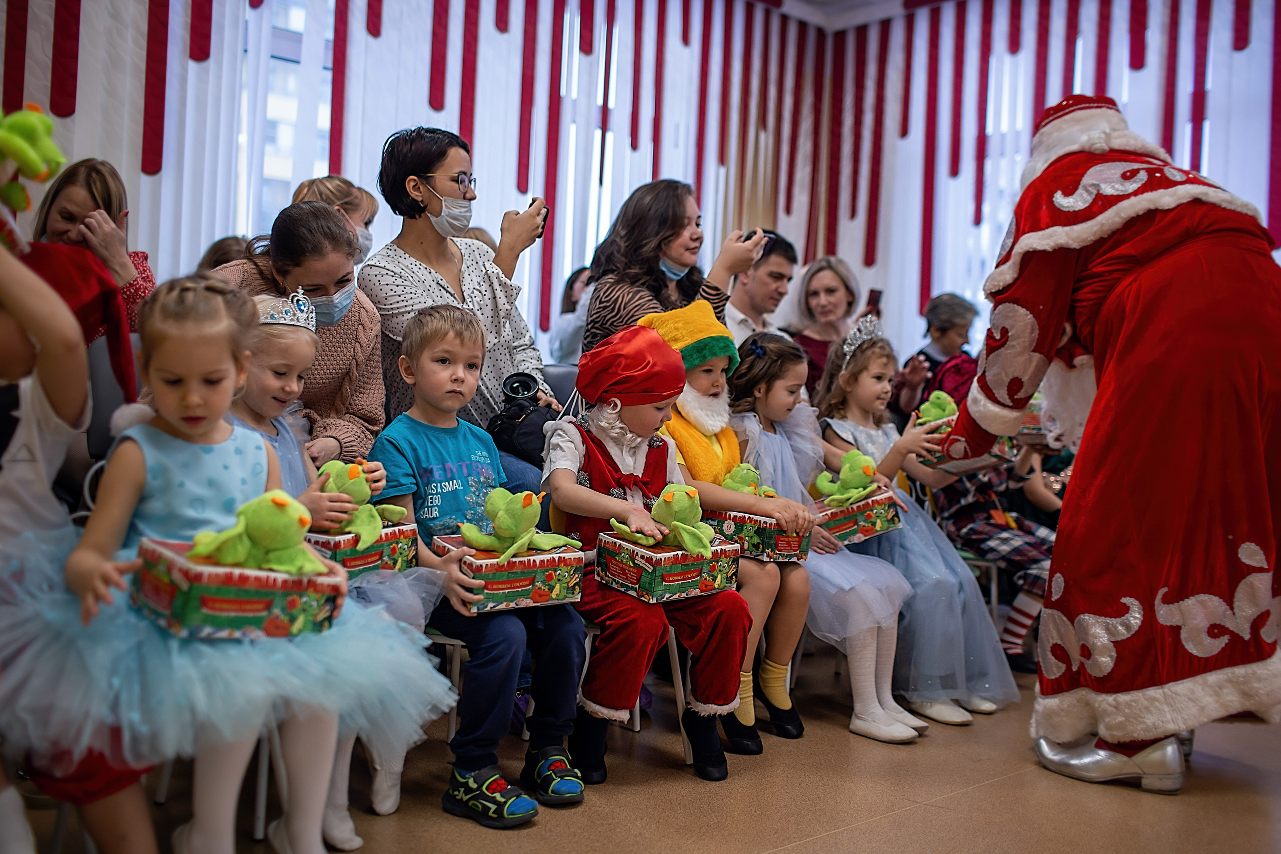 Новый год_2024 год. Семейный фотограф в Санкт-Петербурге
