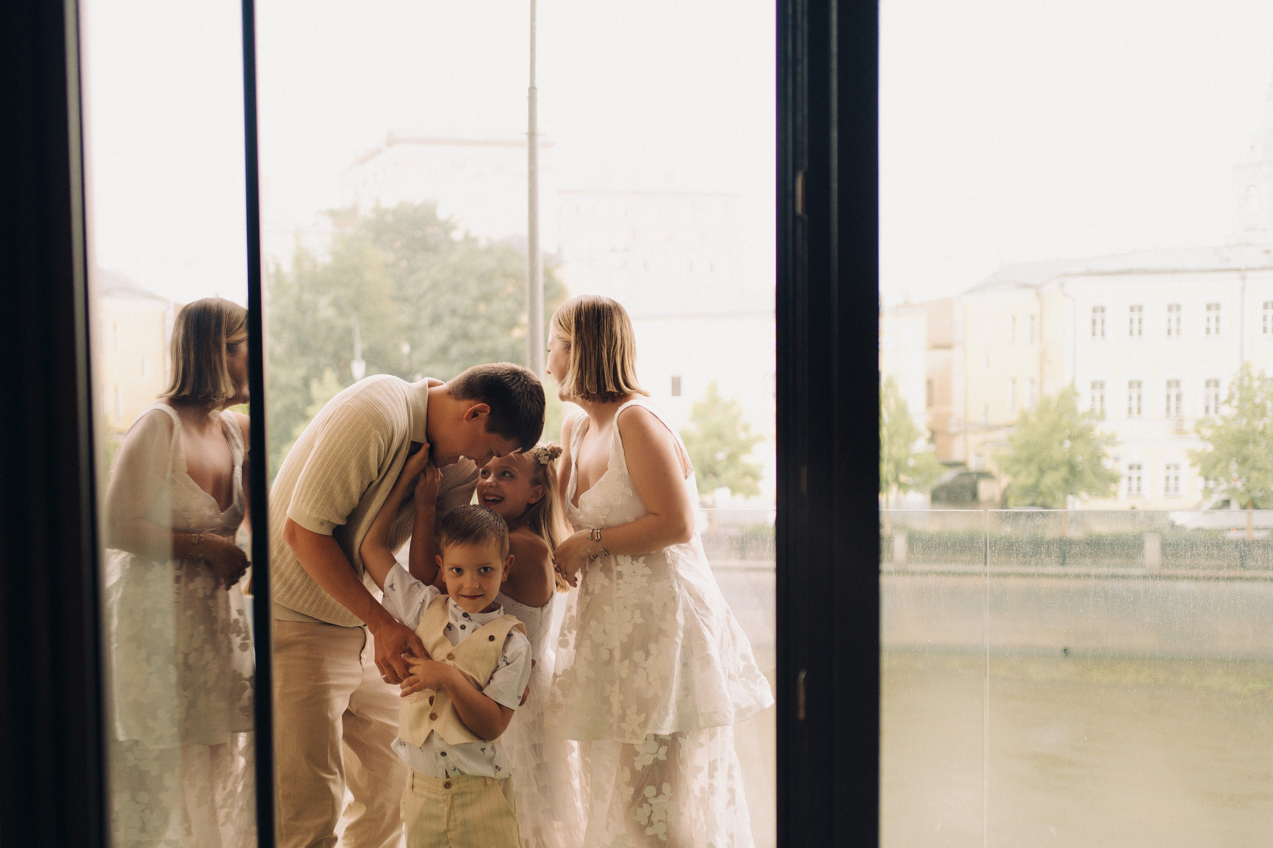 Ten Years, One Story. Фотограф Ксения Калюжная