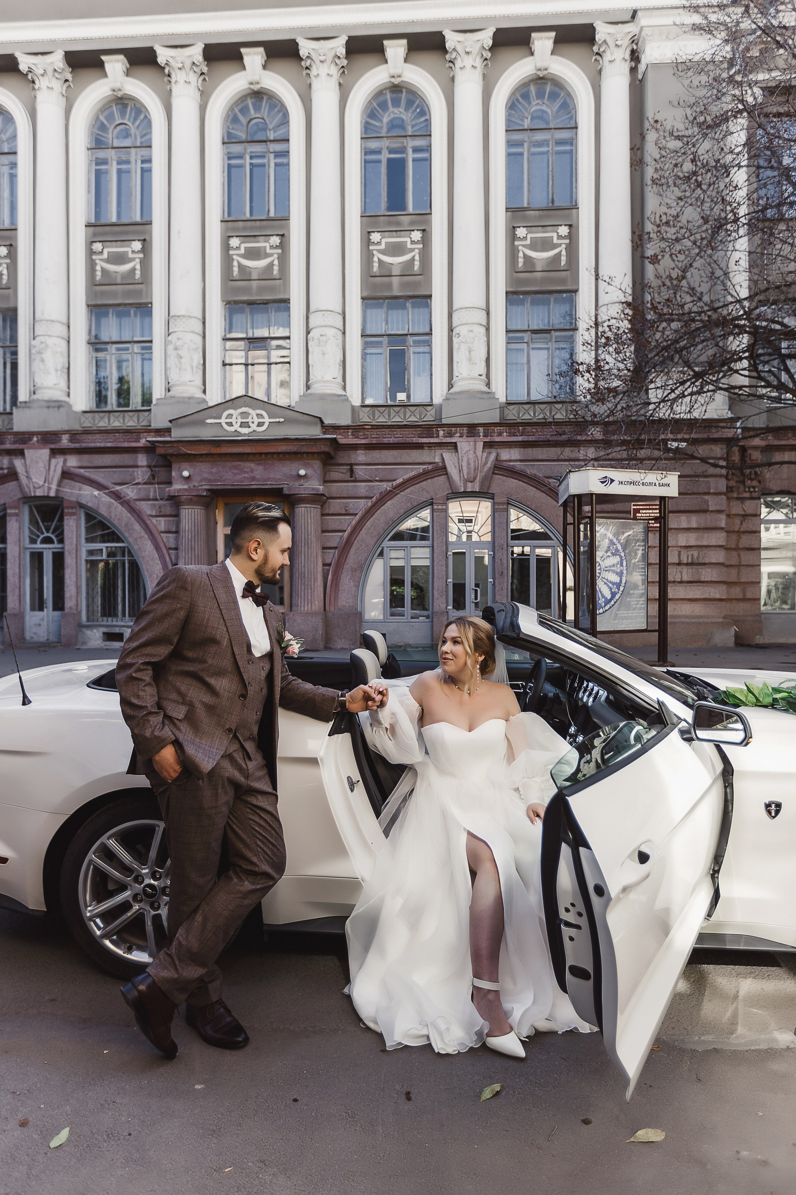 Егор и Анастасия. Свадебный и семейный фотограф Дарья Осипова (Никитина). Саратов