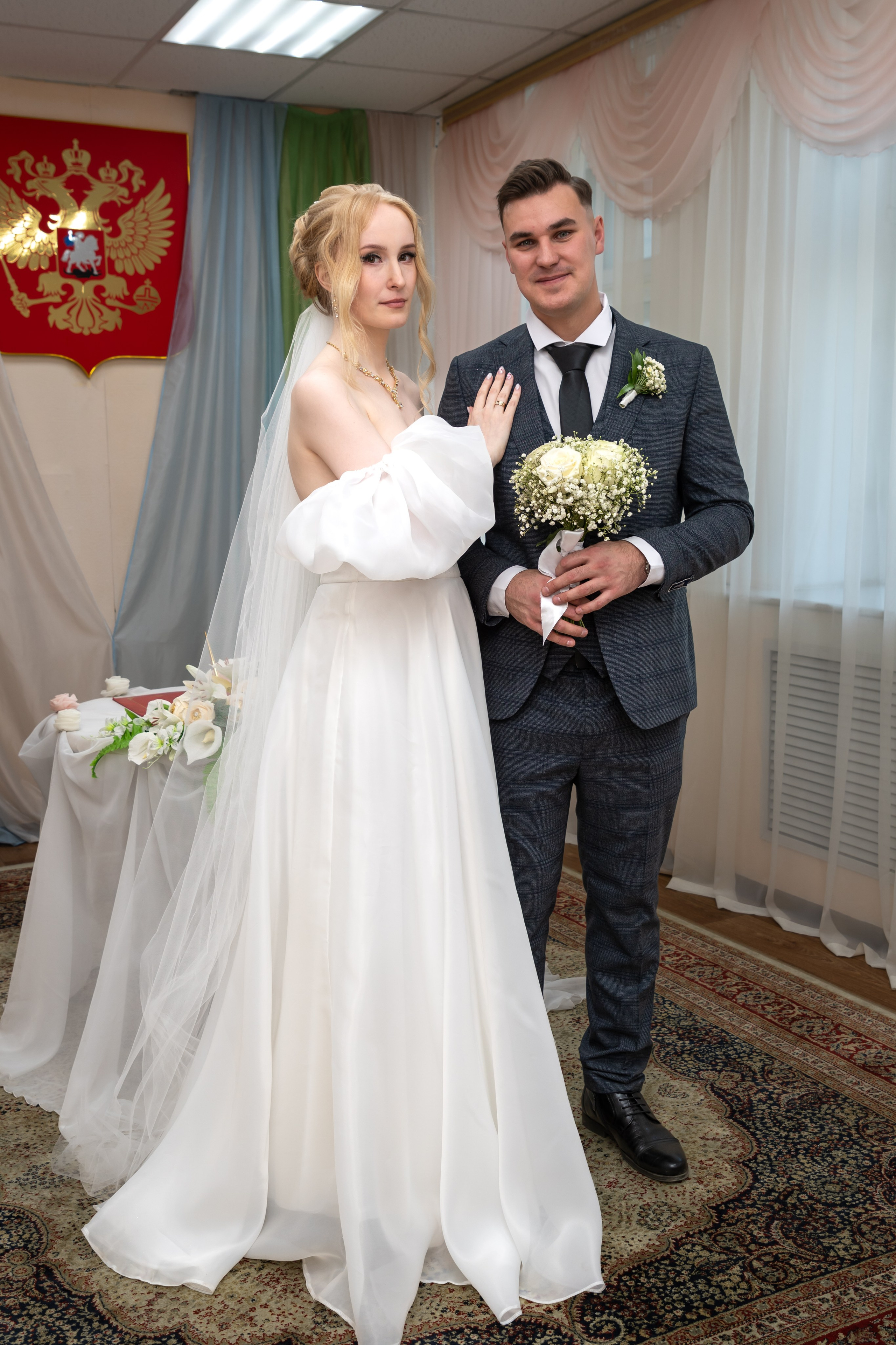 Иван и Нина. Фотограф в с. Ижма Республика Коми Терентьев Сергей