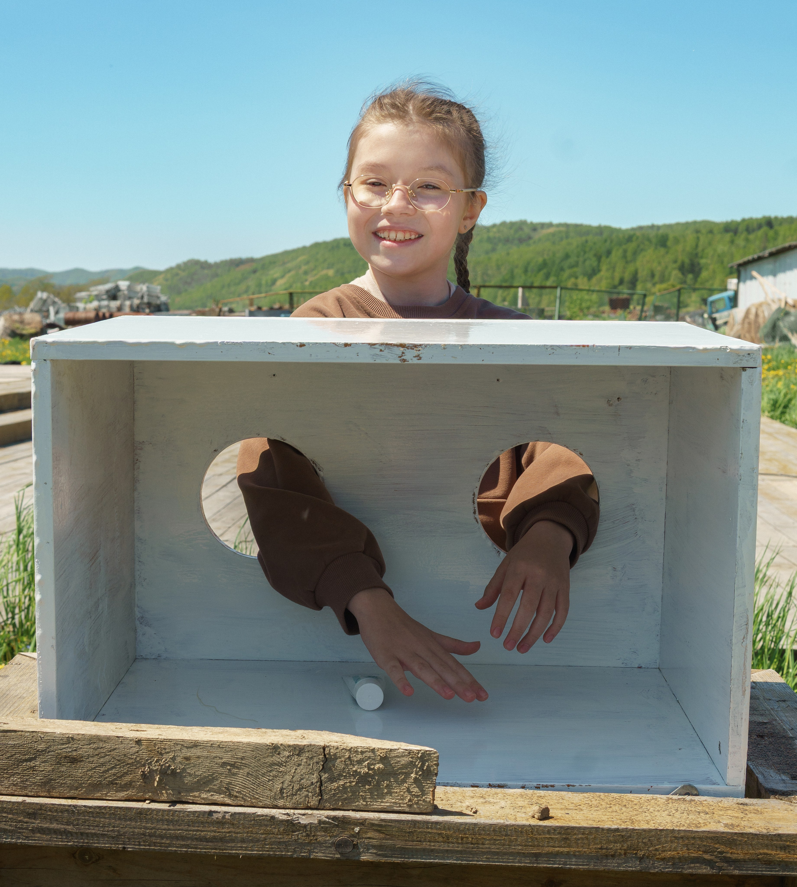 Прощай 4А. Евгений Кудинов | Фотограф в Холмске