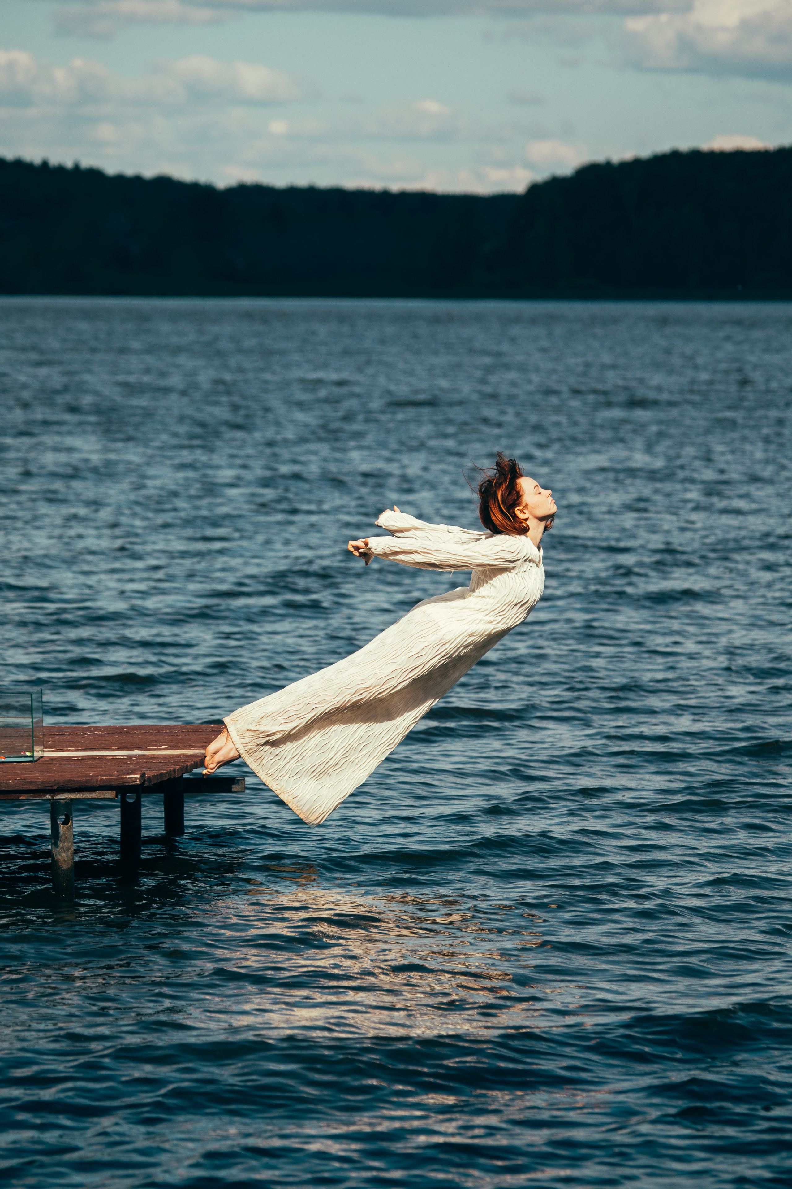 Мир, который я несу. Портретный фотограф Лакшин Денис. Истории через фотографию