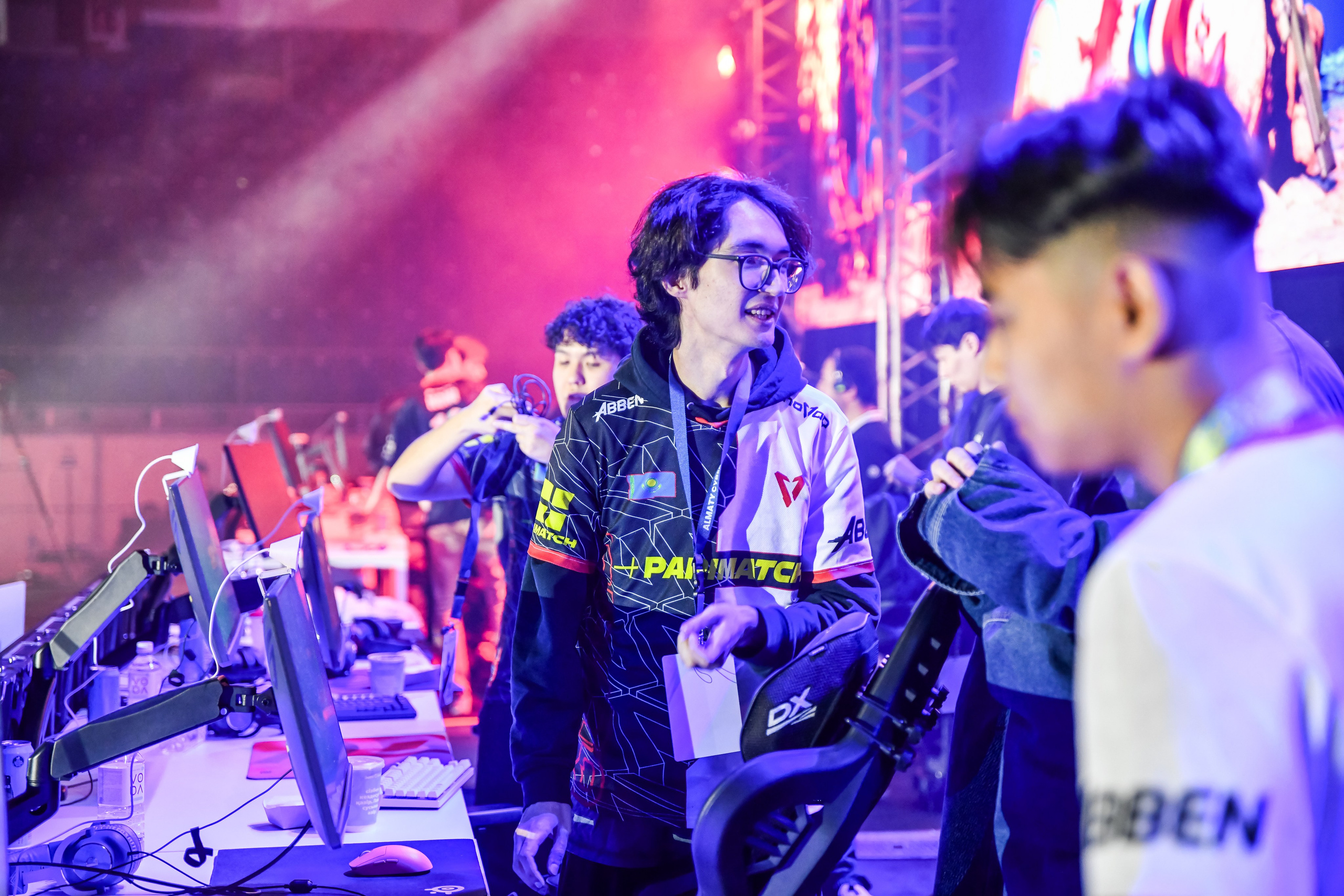 ACG 2026. Фотограф в Алматы Артемий Матюнин