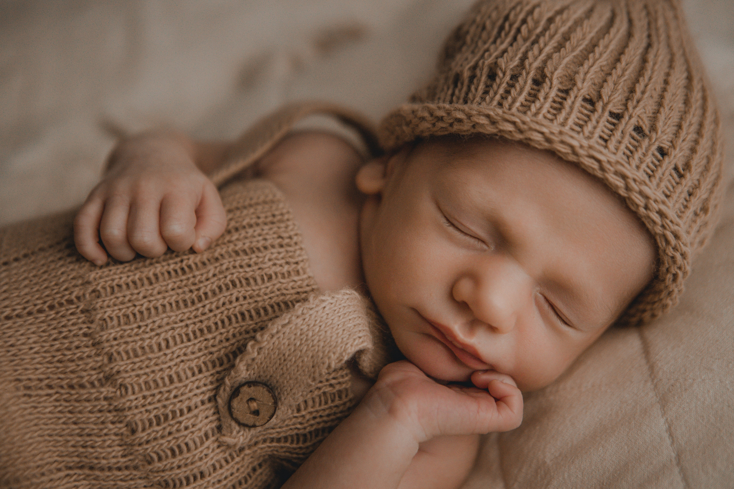 Фотограф новорожденных Нижний Новгород