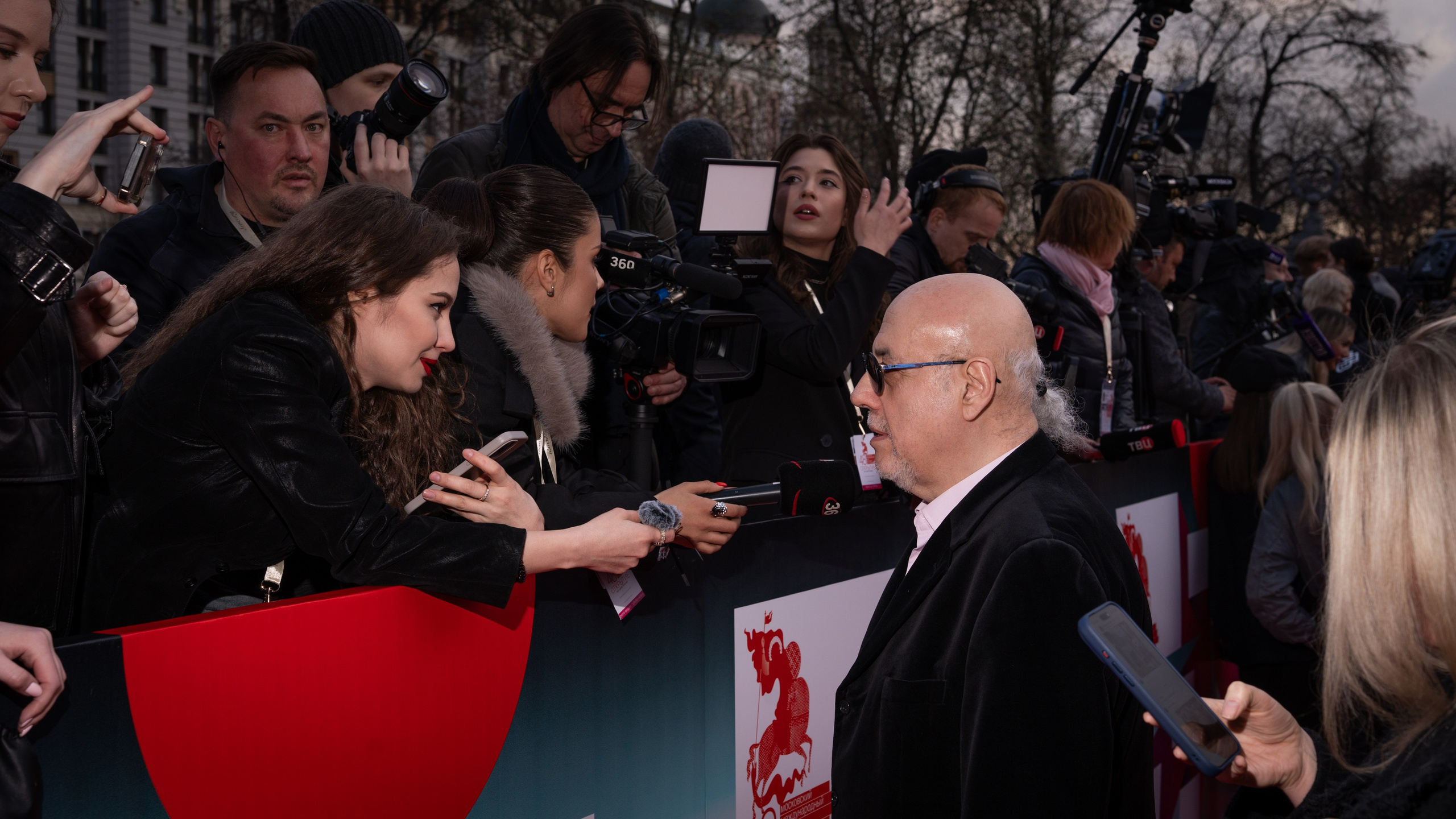 ММКФ 2026 — Московский международный кинофестиваль. Илья Варин — Фотограф Москва, Тверь