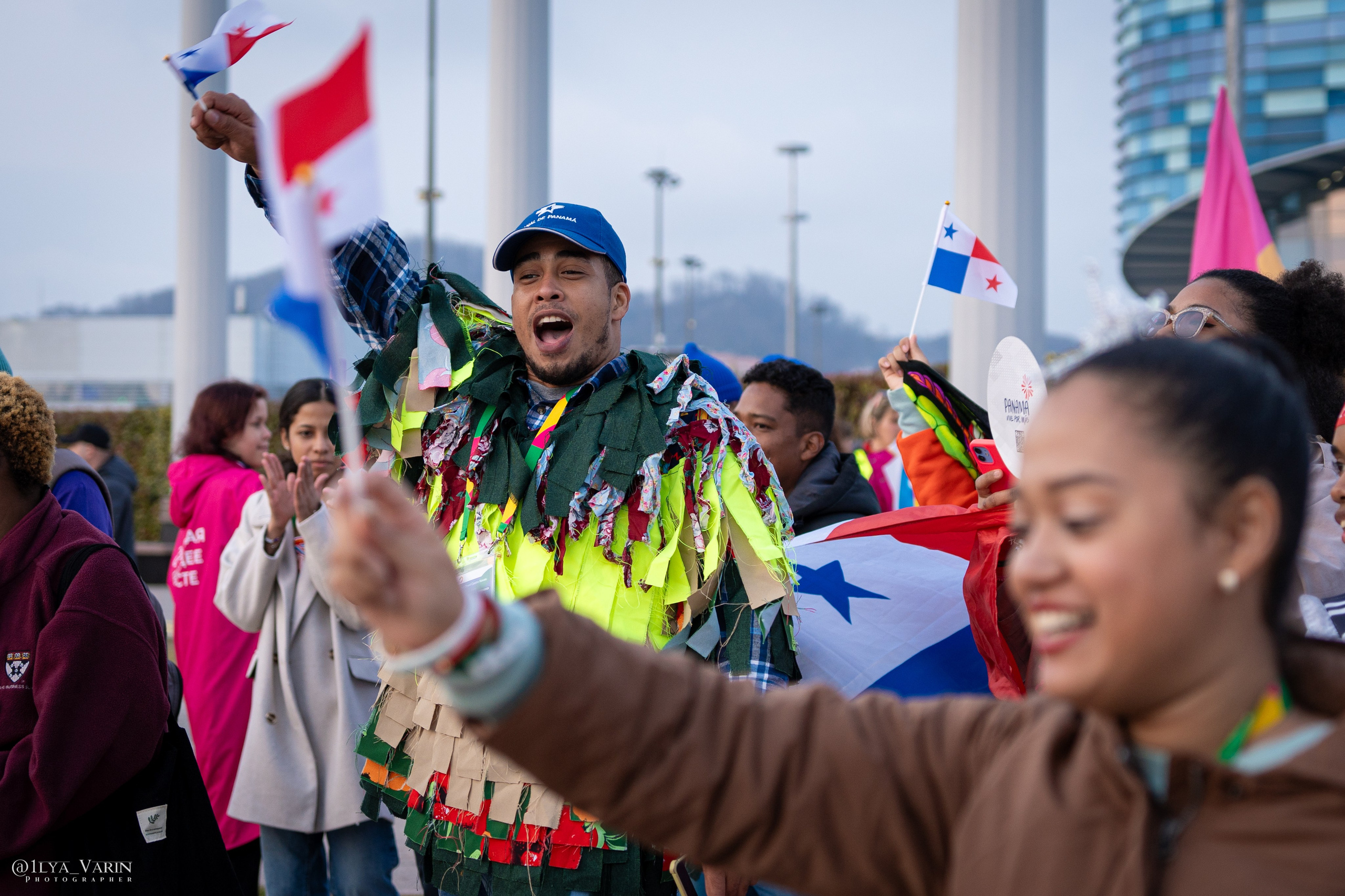 Всемирный фестиваль молодёжи 2024. Илья Варин — Фотограф Москва, Тверь