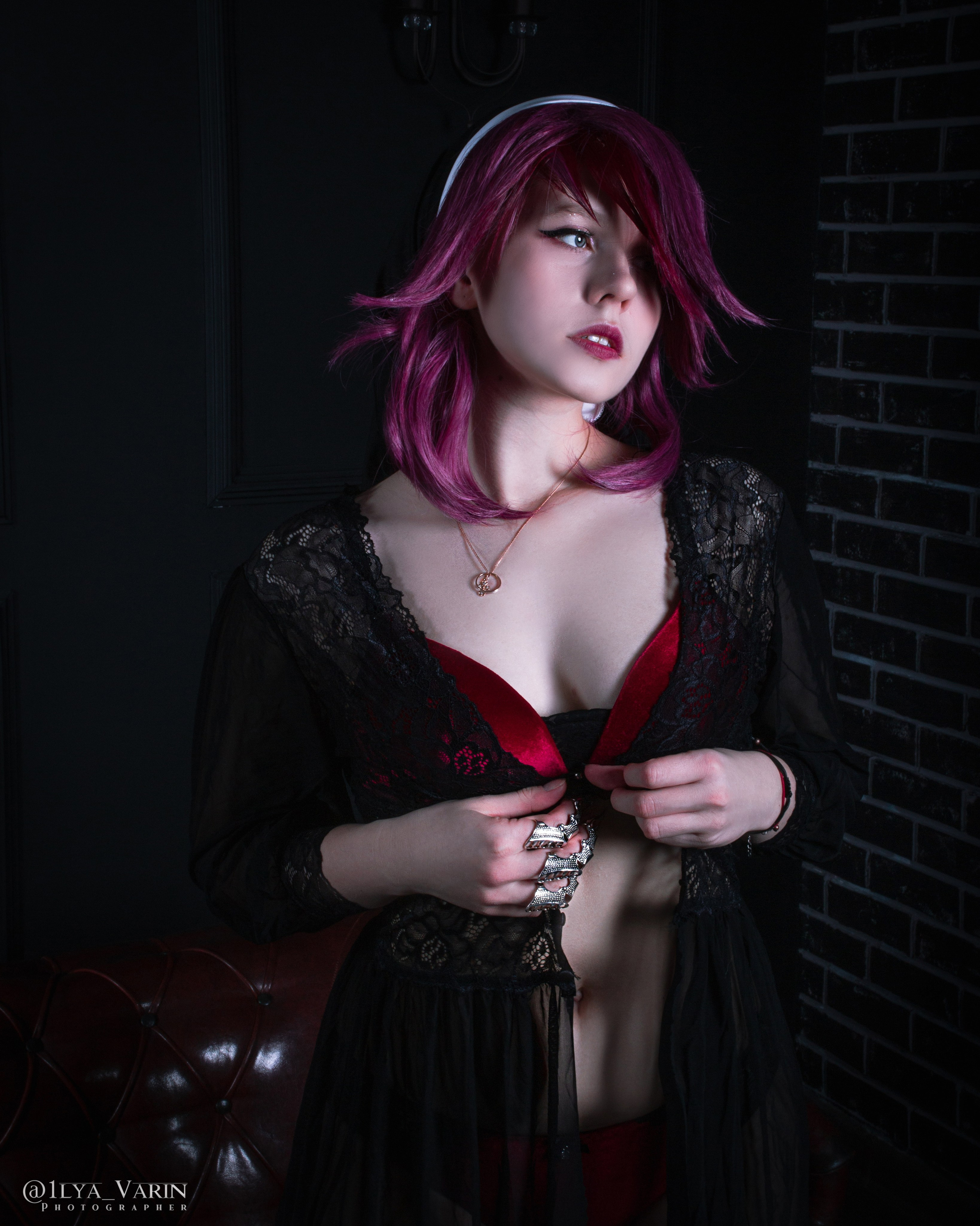 Rosaria. Илья Варин — Фотограф Москва, Тверь