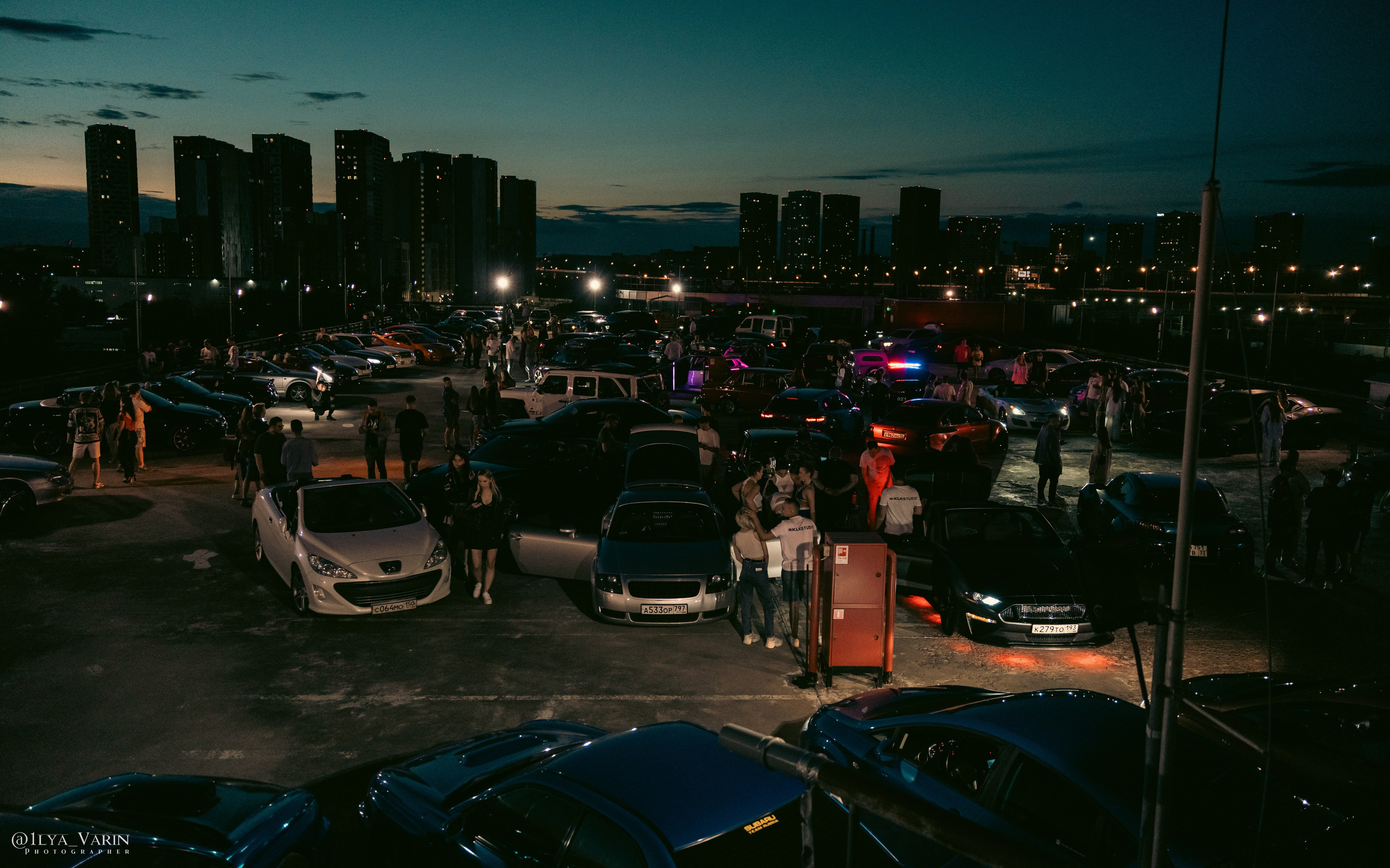 Автофест. РЖД арена. Илья Варин — Фотограф Москва, Тверь