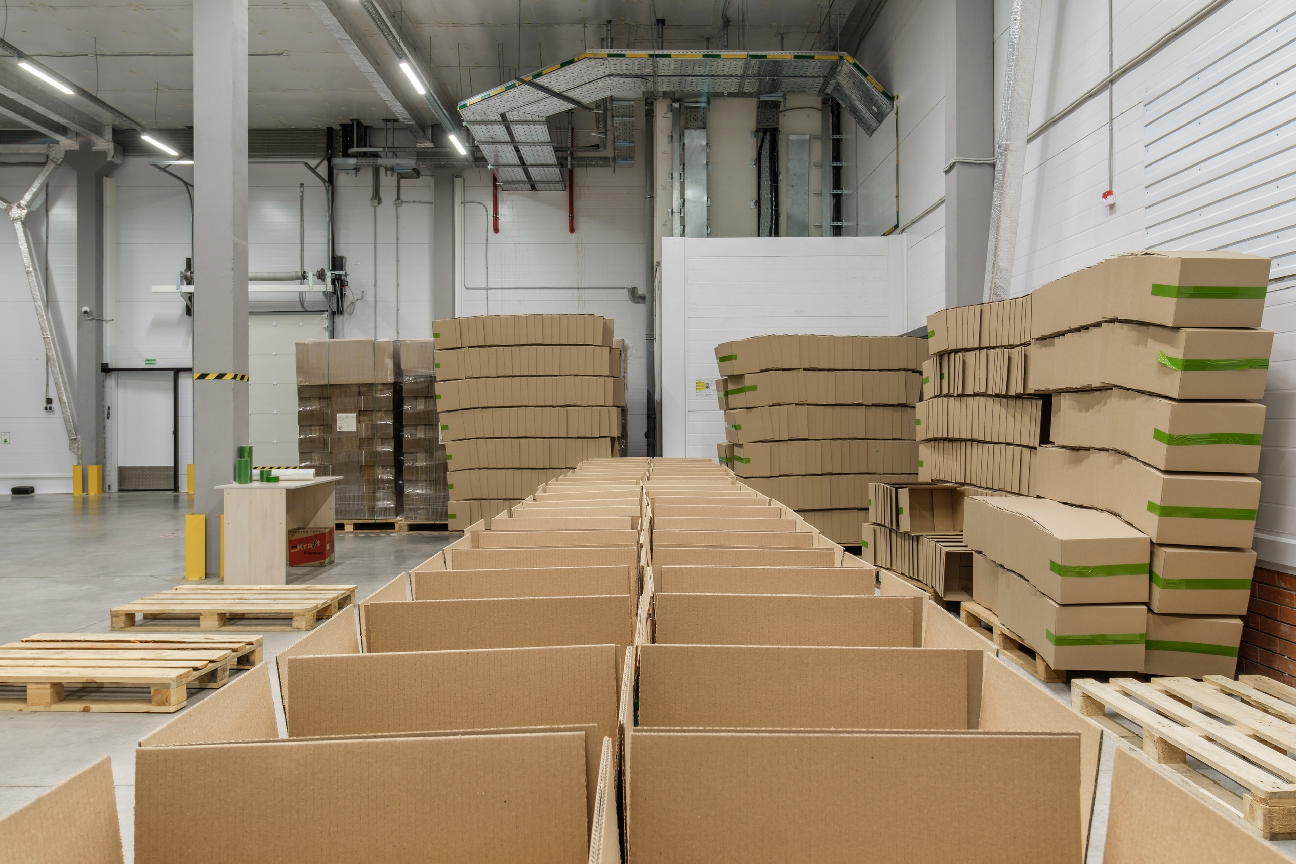 Промышленная съёмка производств в СПб