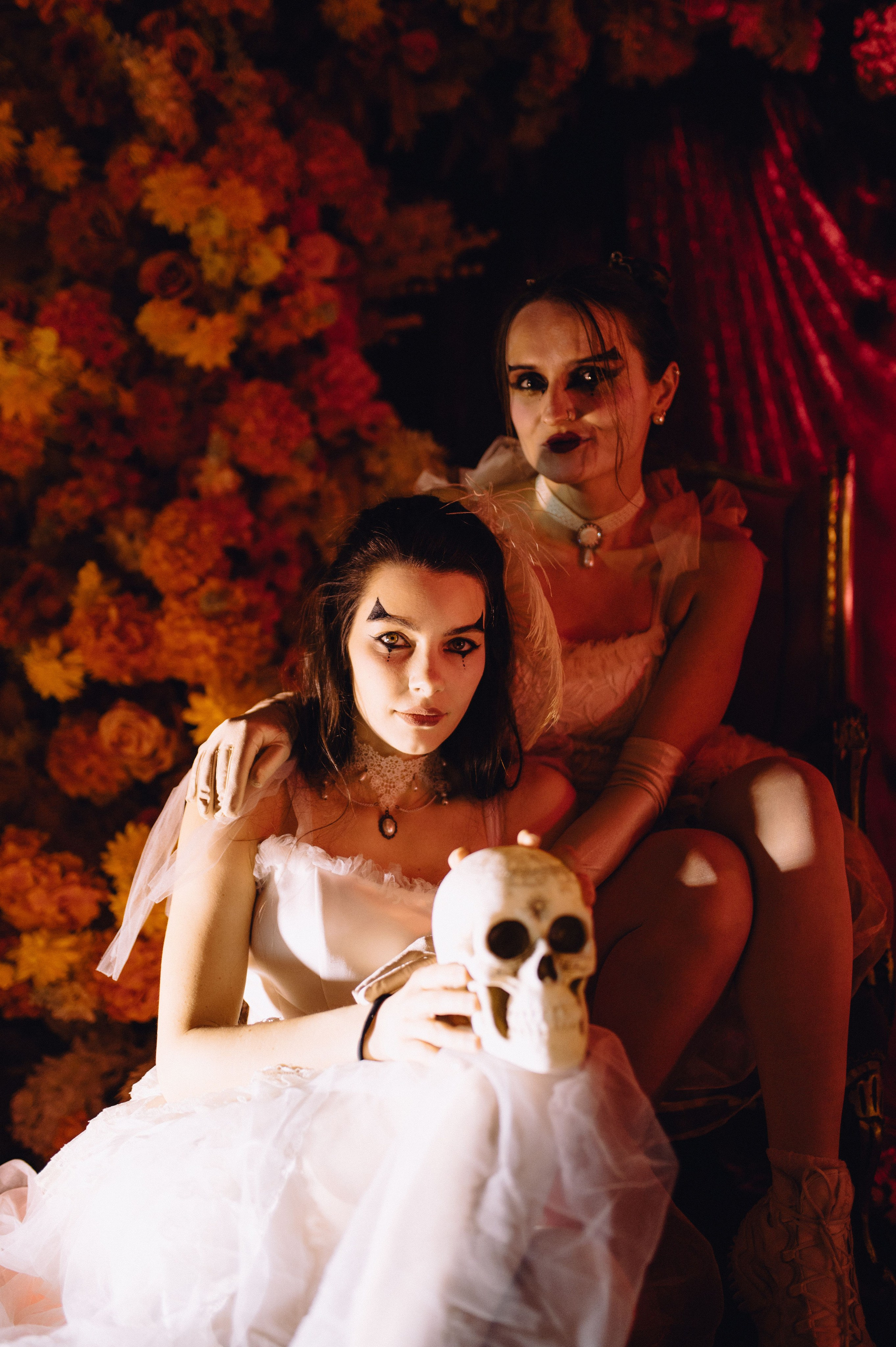 Репортаж с праздника Halloween. Профессиональный фотограф Алексей Васенцев. Минск, СПБ, Москва