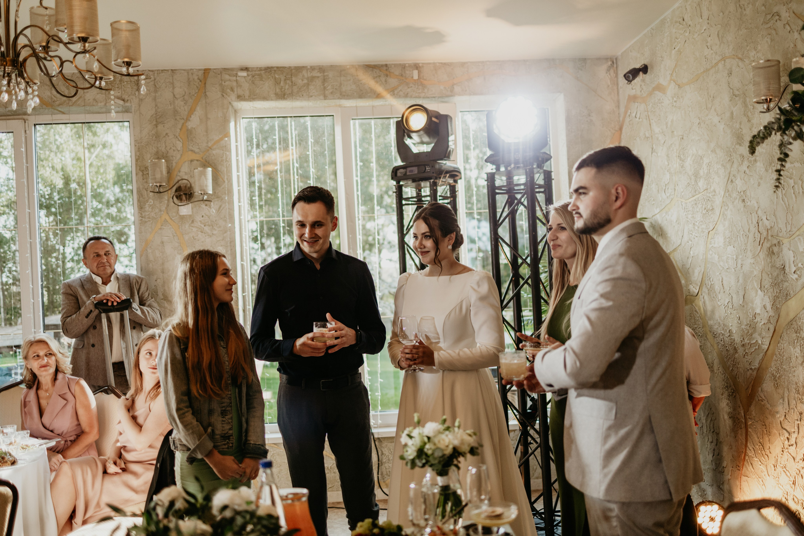 Ростислав и Мария. Свадебный и портретный фотограф Минск Евсович Инна