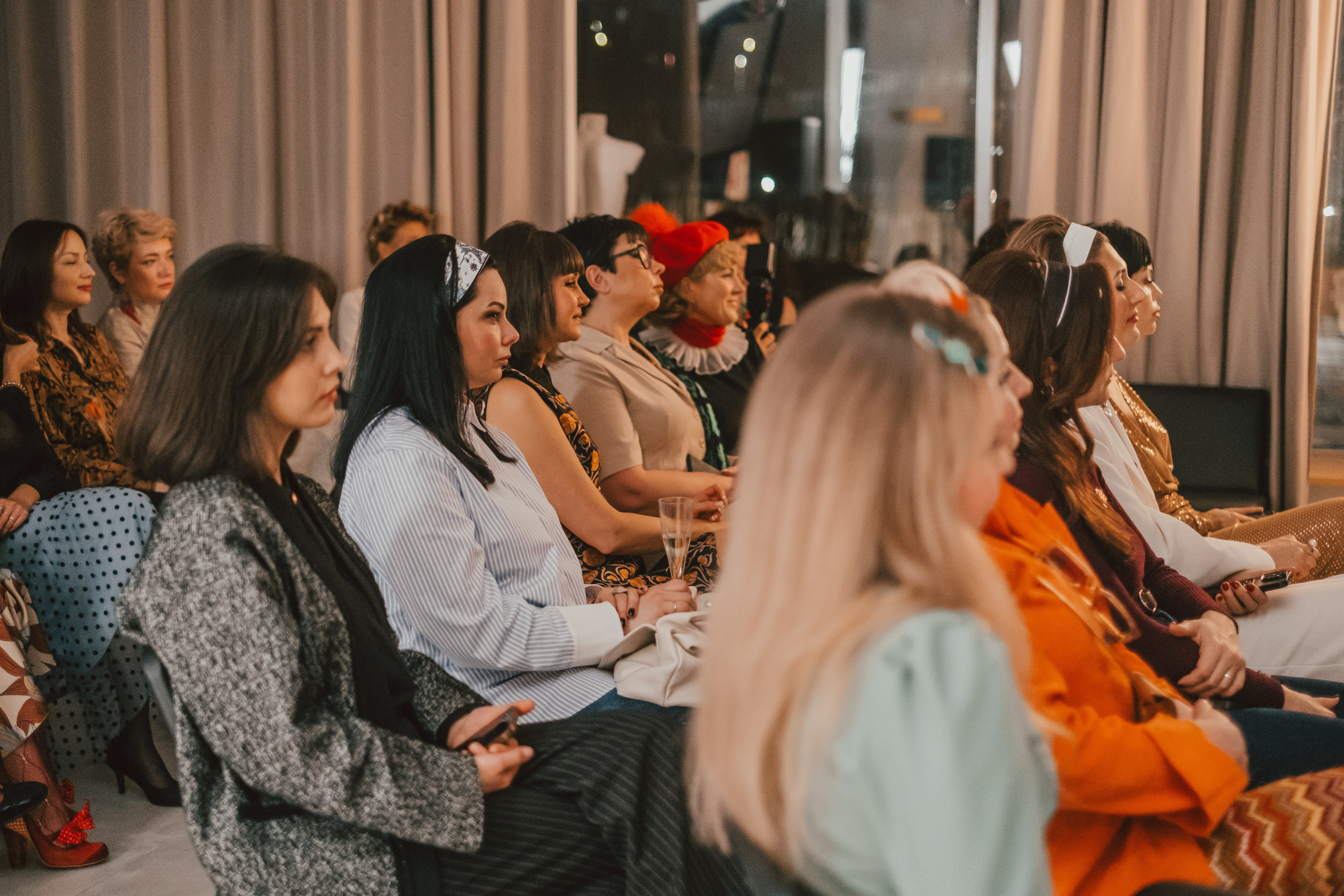 Вечеринка. Фотограф в Мурманске Полина Аленовская