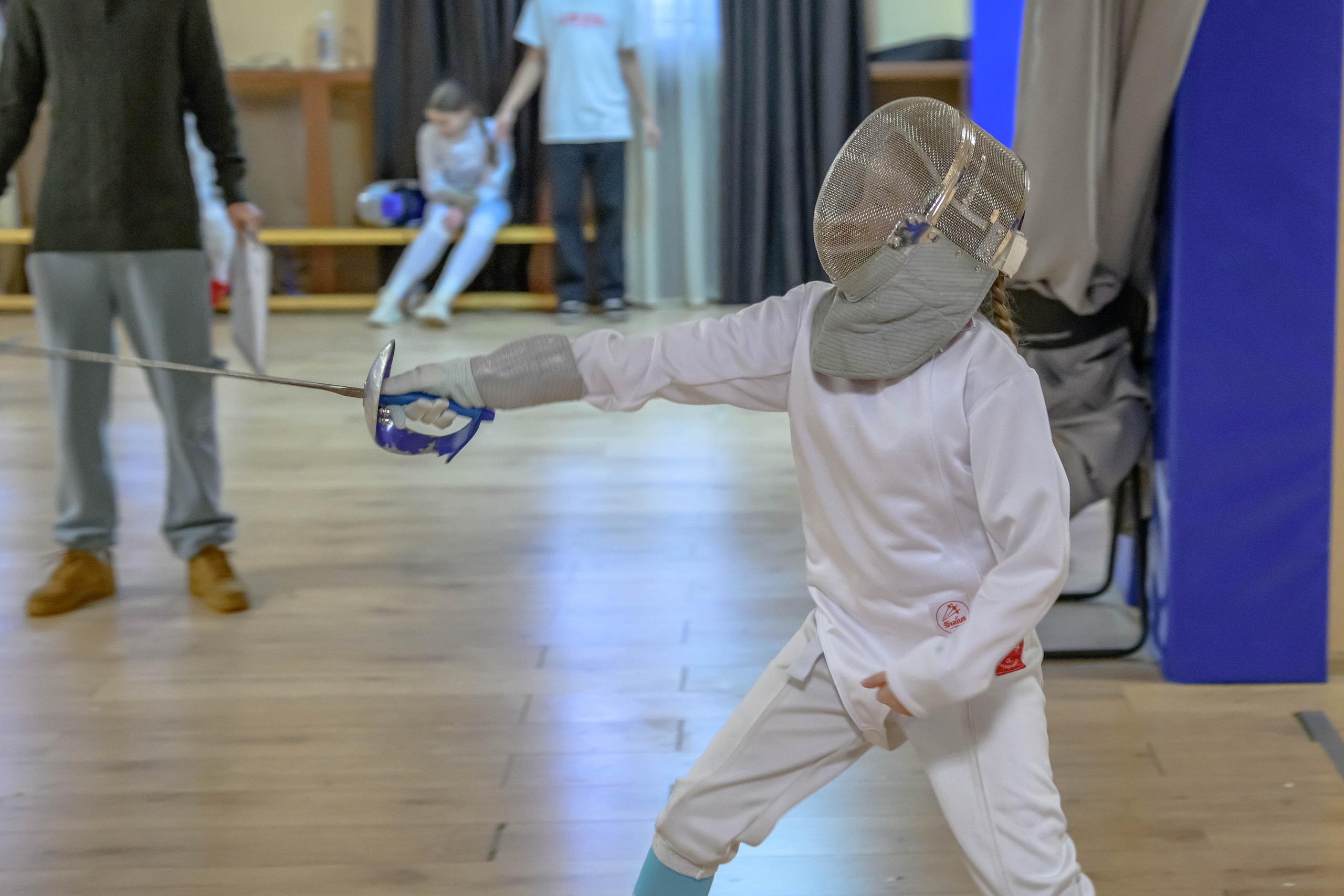 Новогодний турнир. Фотограф в Москве Демьян Лопатов