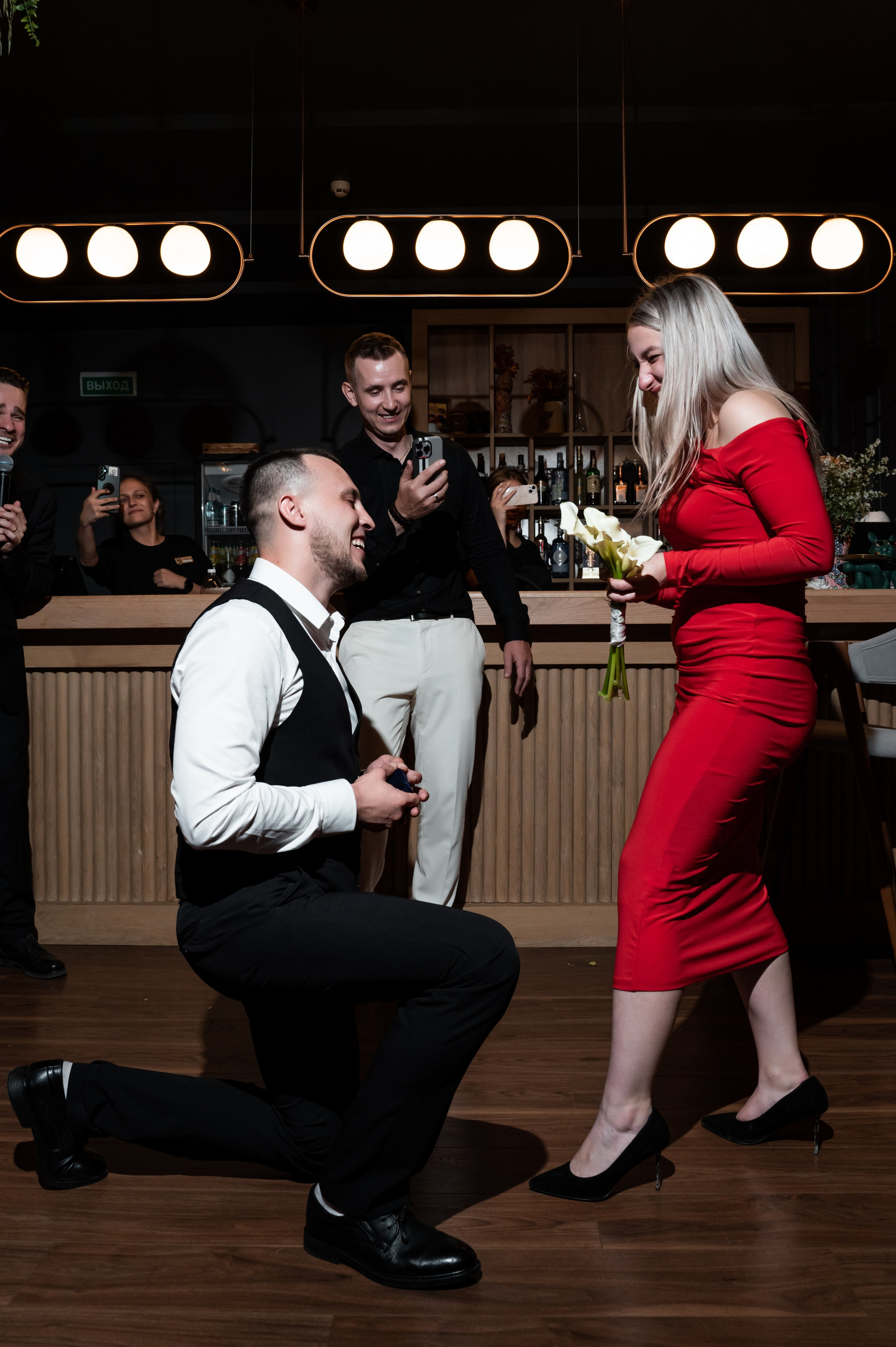 Банкет. Фотограф Палий Ульяна