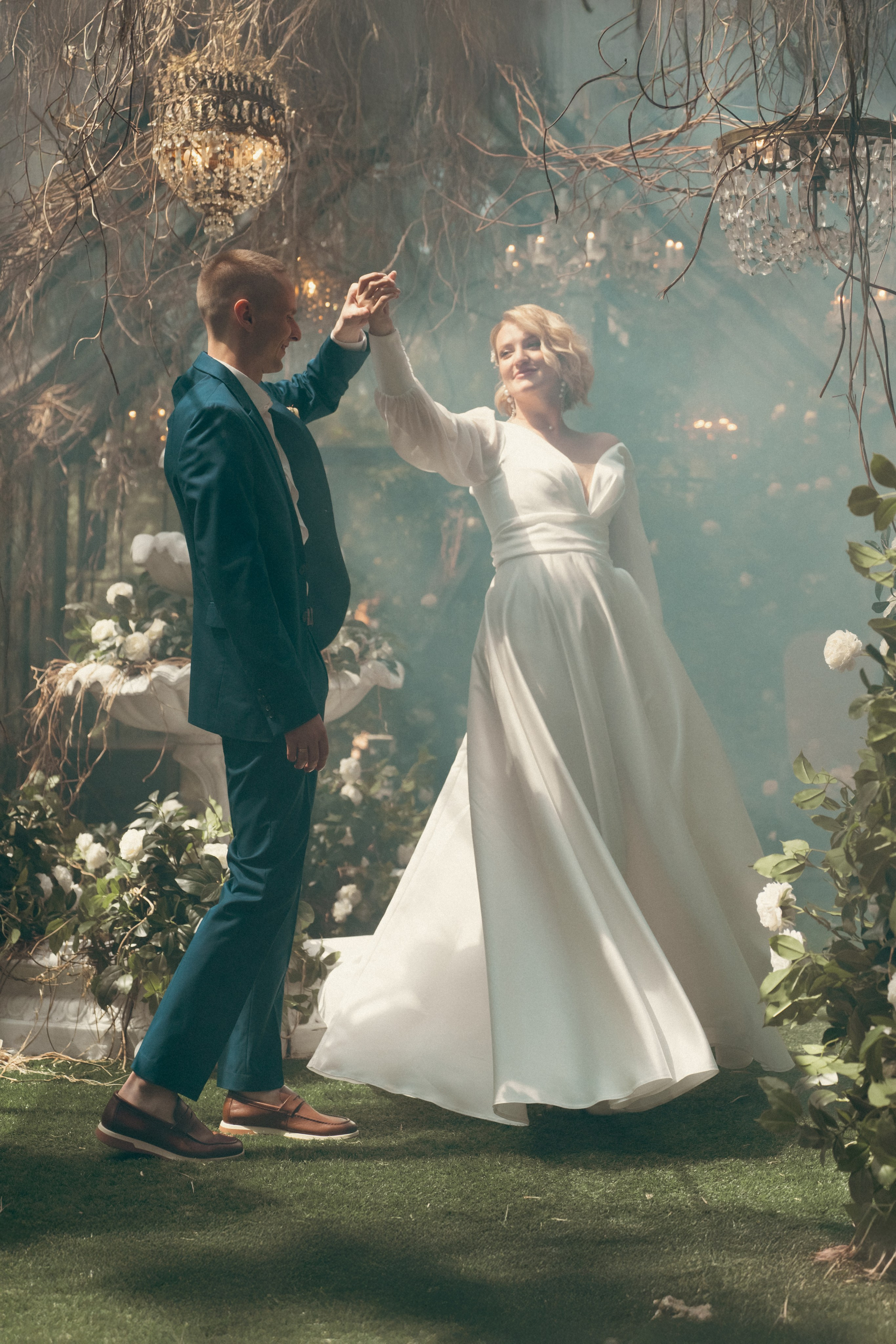 WhiteRose. Безрукова Юлия Art | EVENT Фотограф Москва