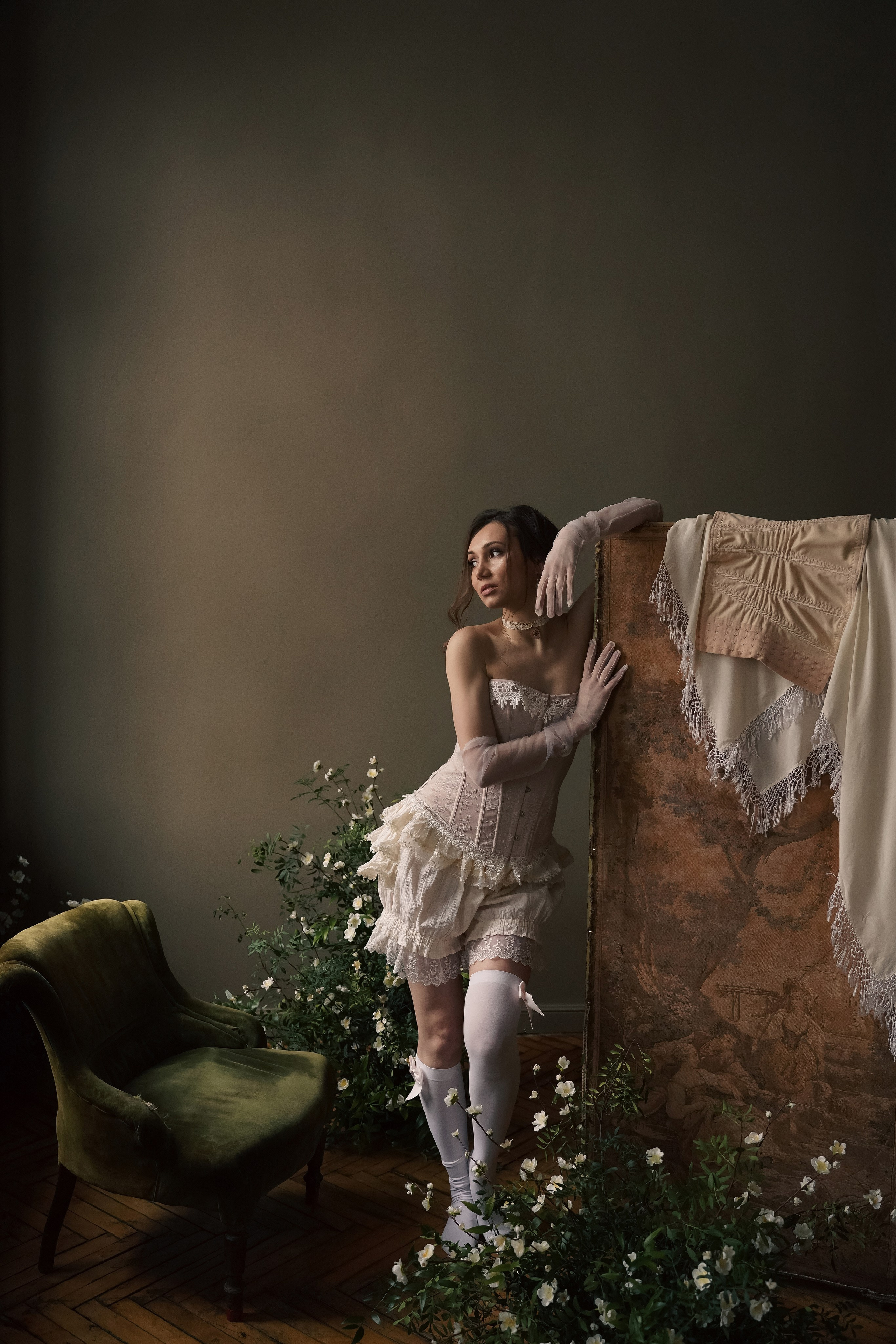 SpringMood. Безрукова Юлия Art | EVENT Фотограф Москва