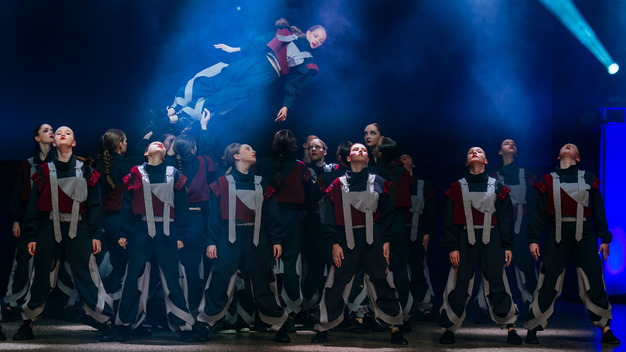 Хореография / спорт-арт. Фотограф Сергей Дружков (Воронеж / Липецк)