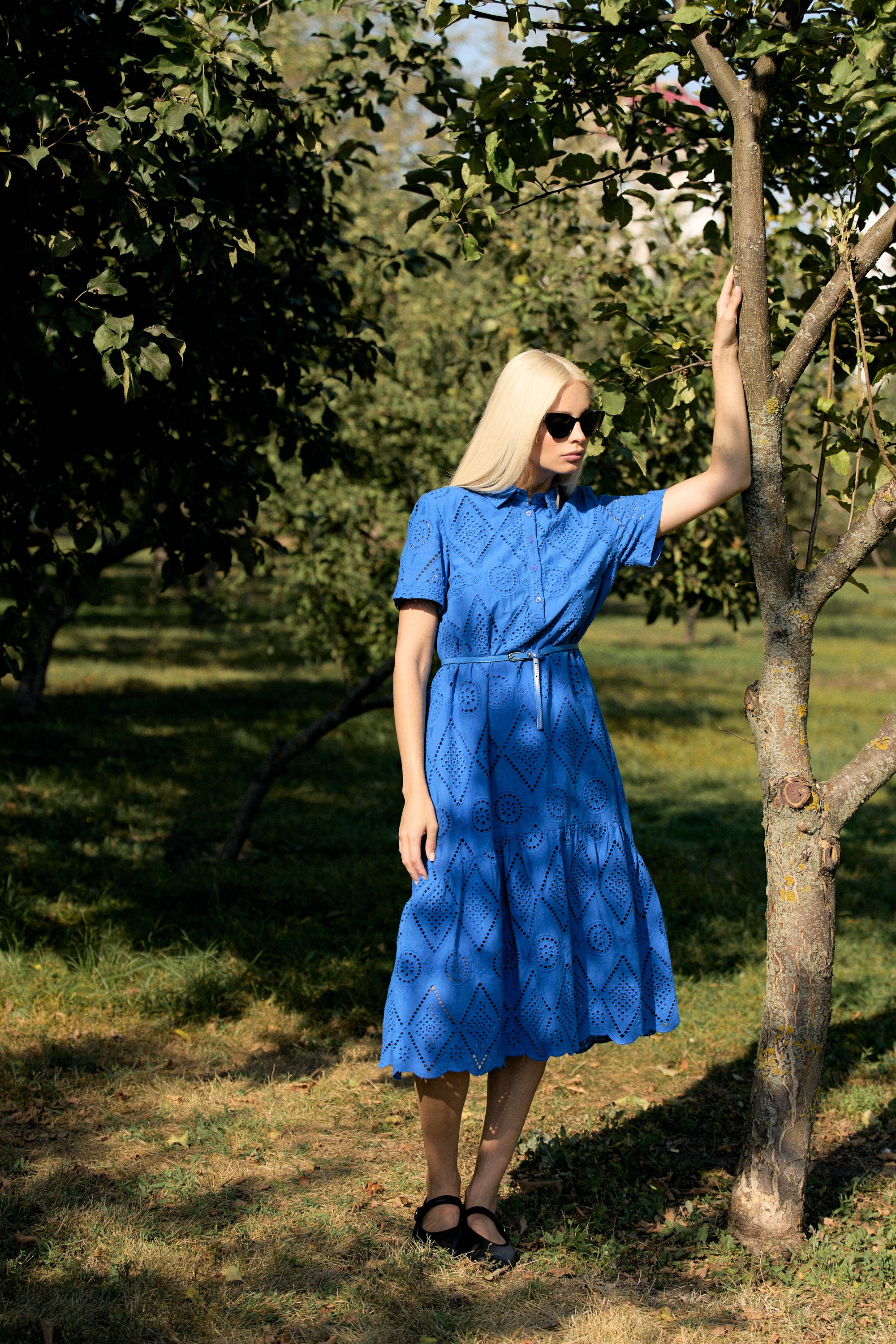 Летний лукбук для Electrastyle. Коммерческий фотограф в Москве Хабибуллина Эльза