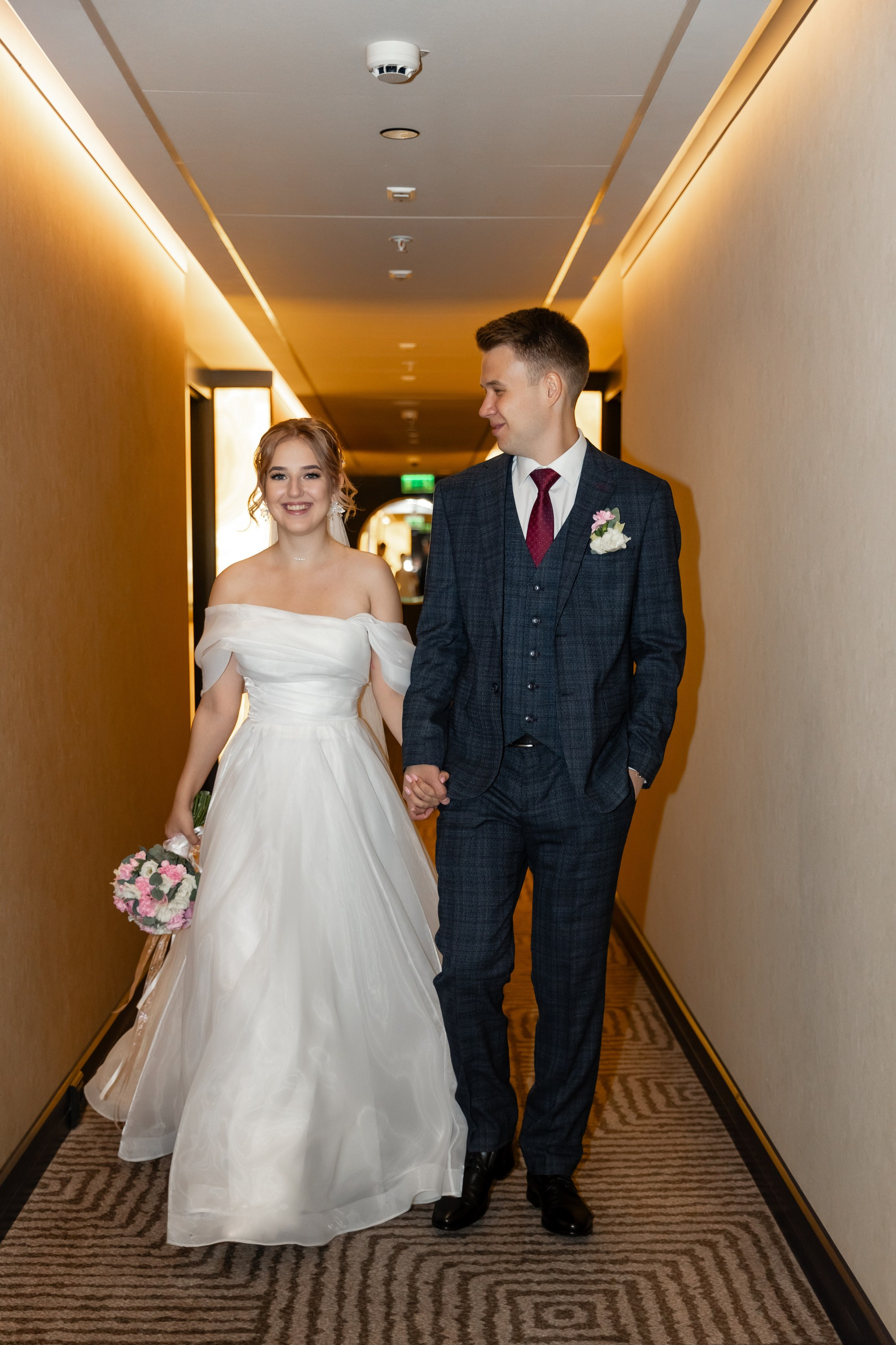 Михаил и Валерия. Татьяна Чернышова свадебный фотограф Москва