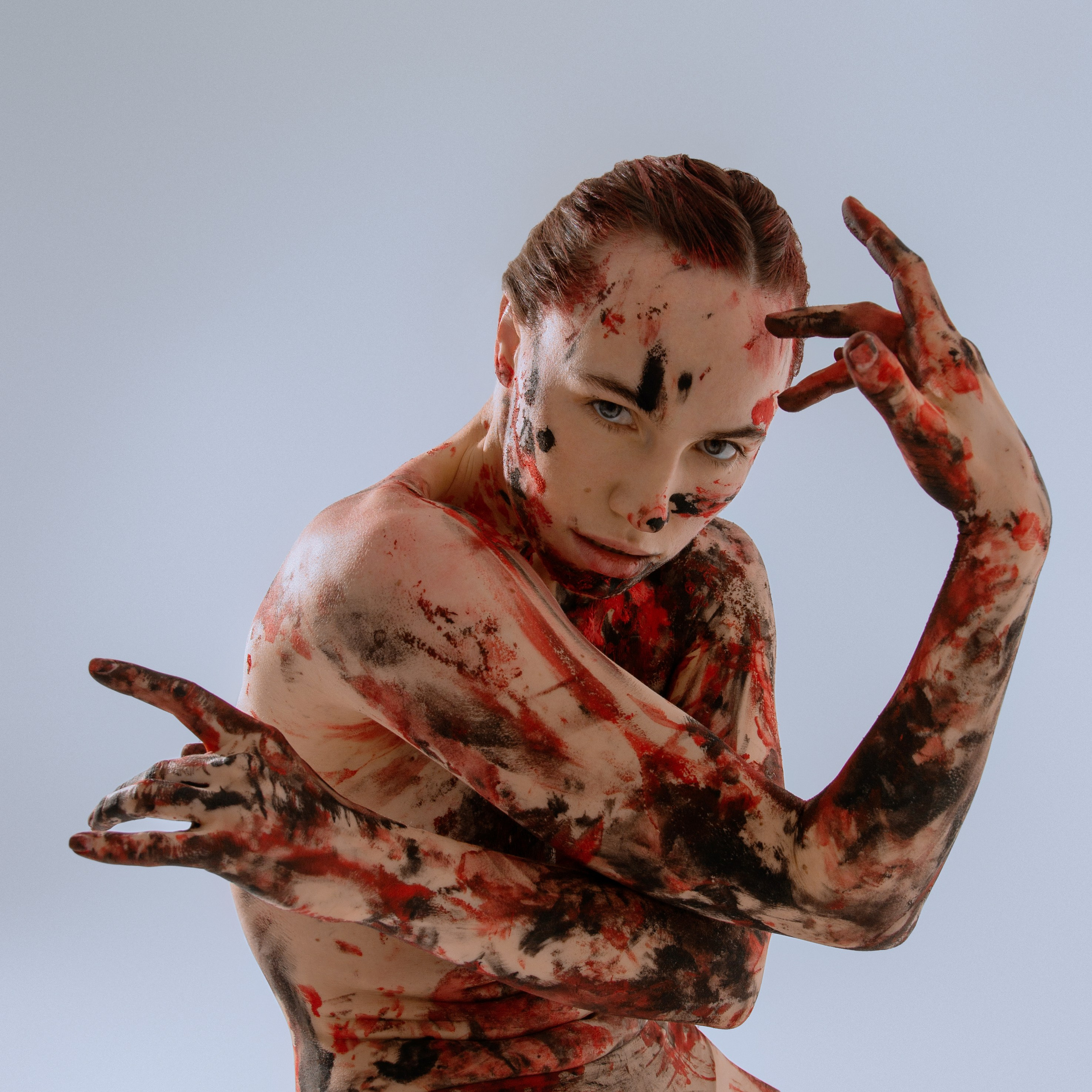 Арт. Фотограф в Москве Саша Кудрявая