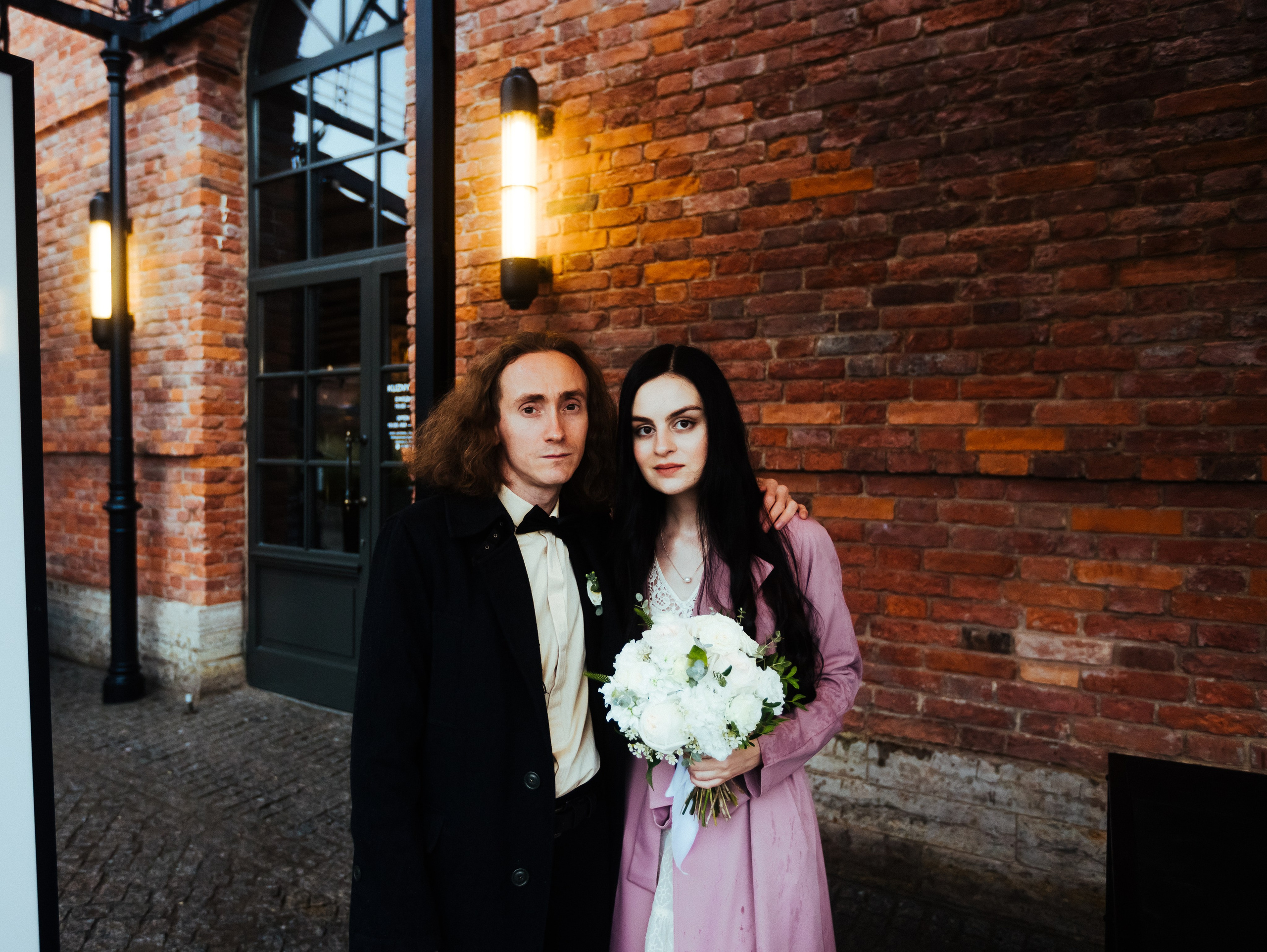 Октябрьское. Фотограф Мария Немм