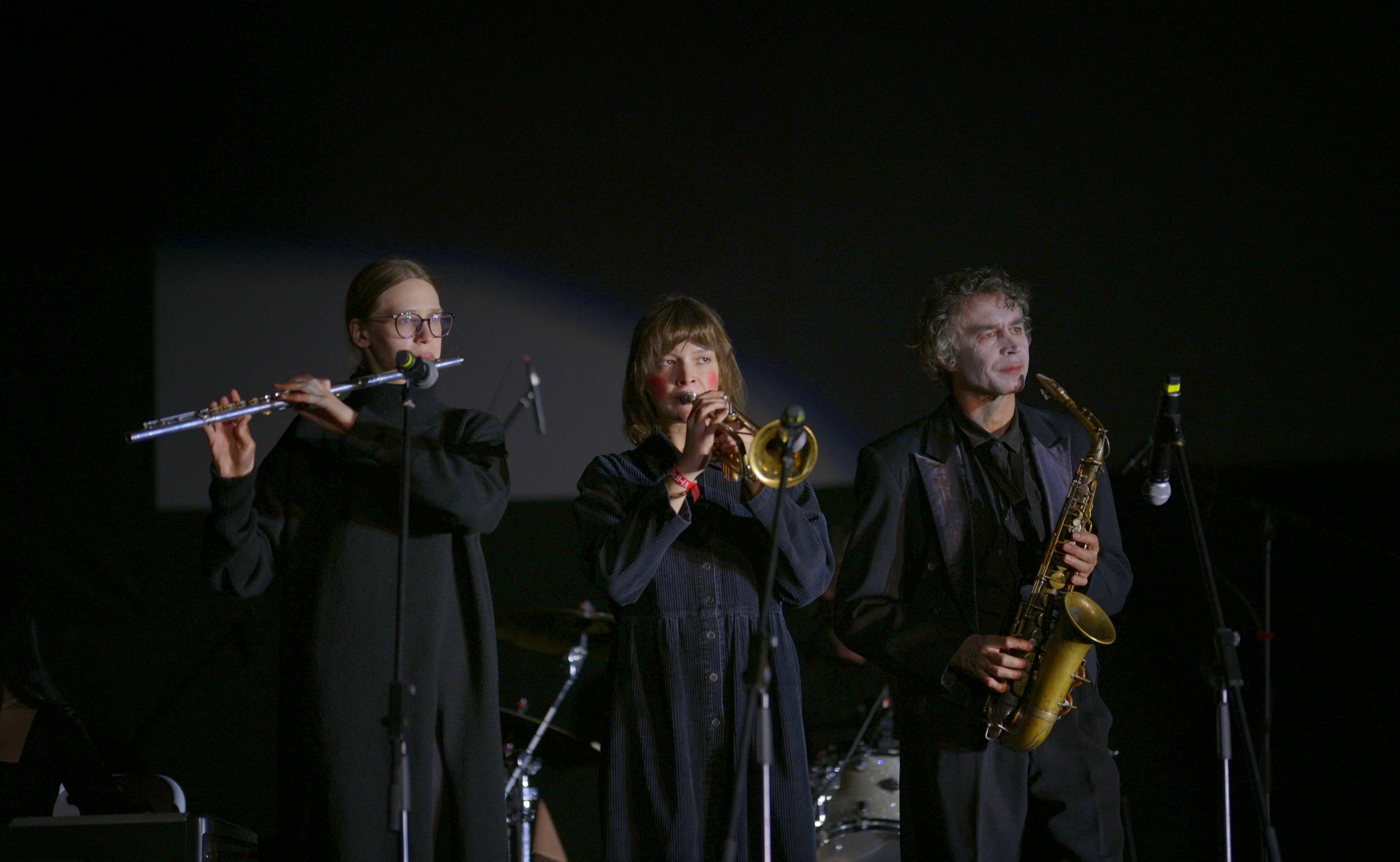 Закрытие кинофестиваля «Кино без границ». Фотограф Ваших событий 📸