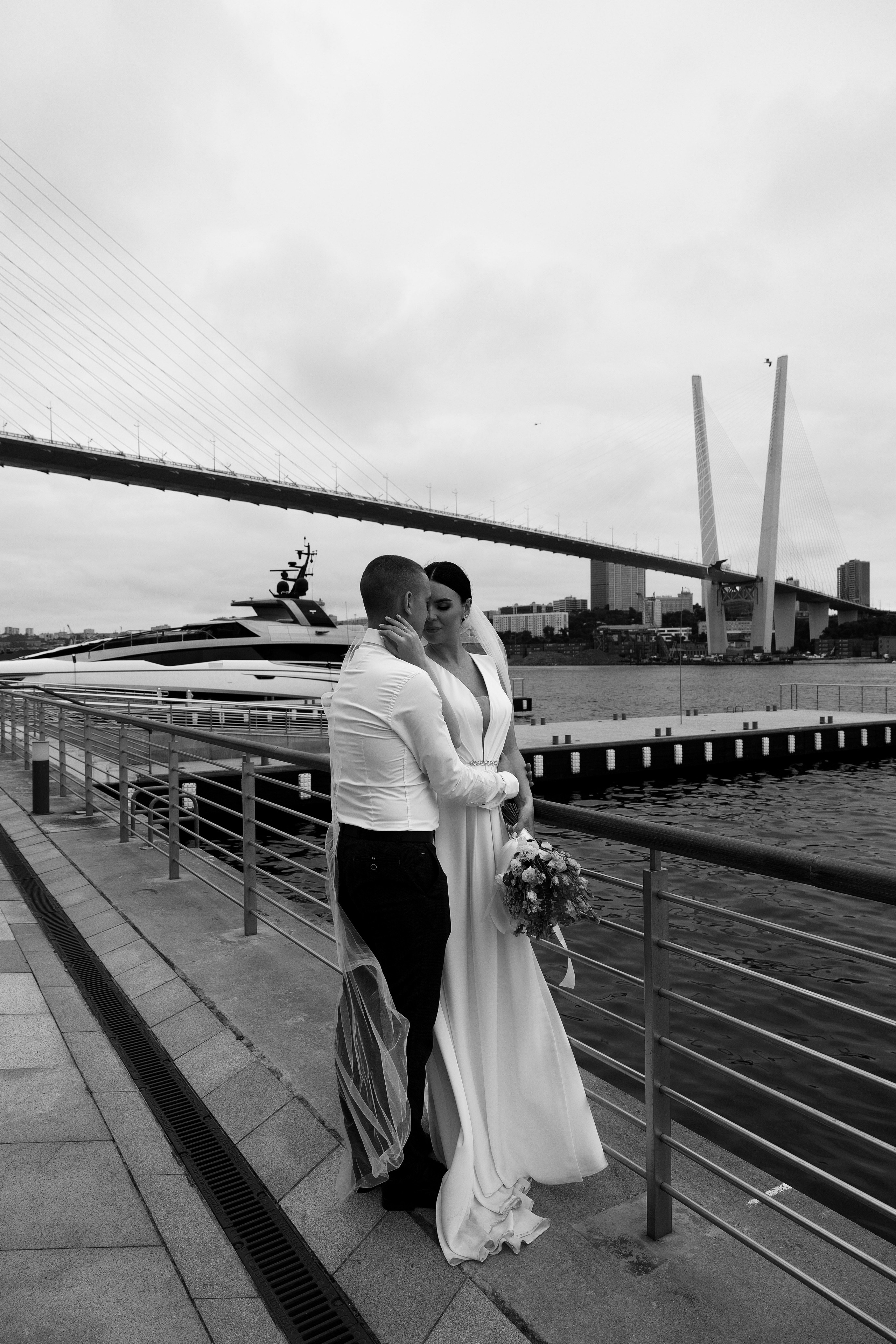 Наталья и Евгений. Свадебный и семейный фотограф  во Владивостоке Ольга Украинец