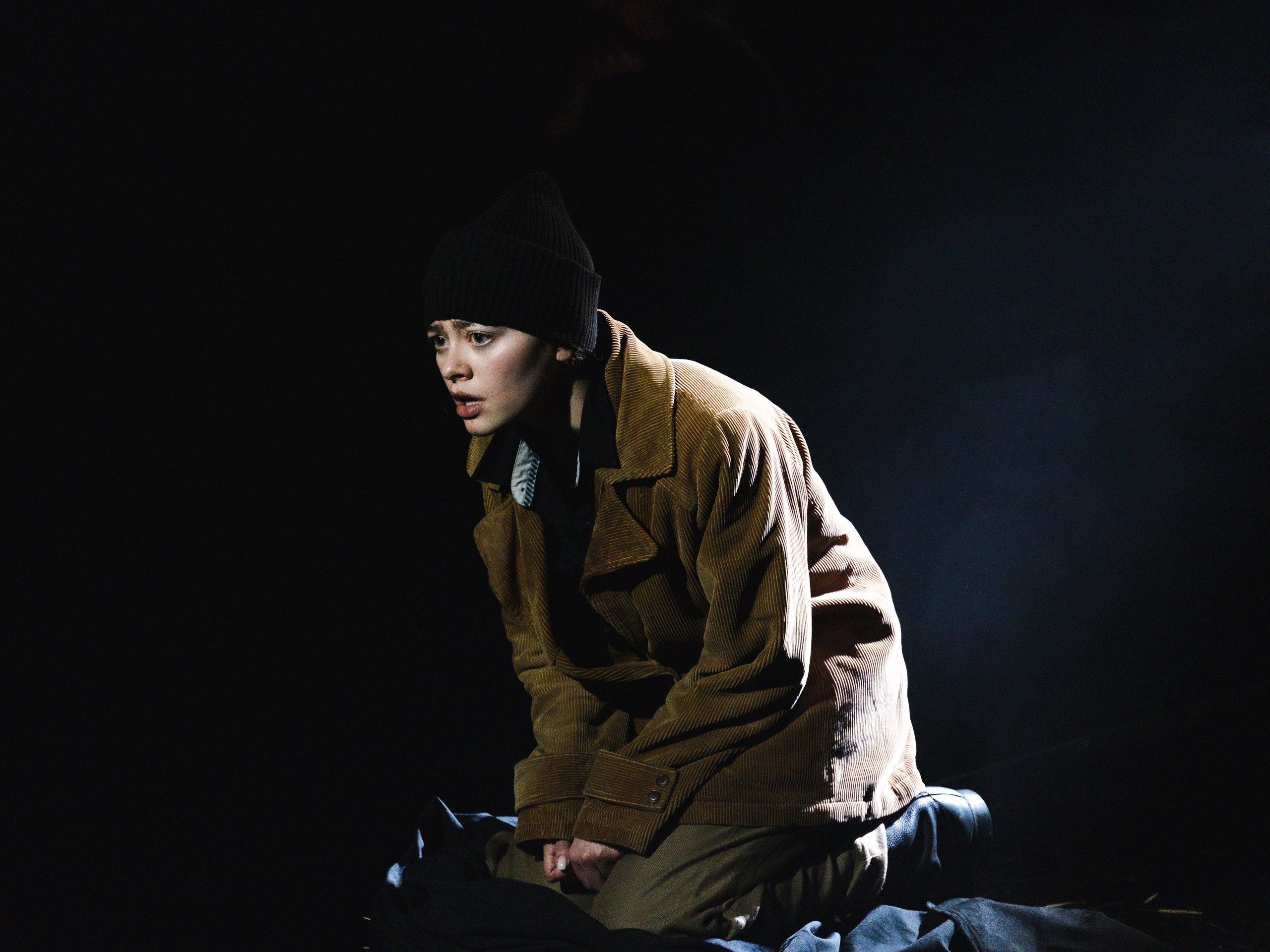 Выпускной спекталь Степь|ГИТИС 2024. Фотограф Гульназ Фатихова, г. Москва