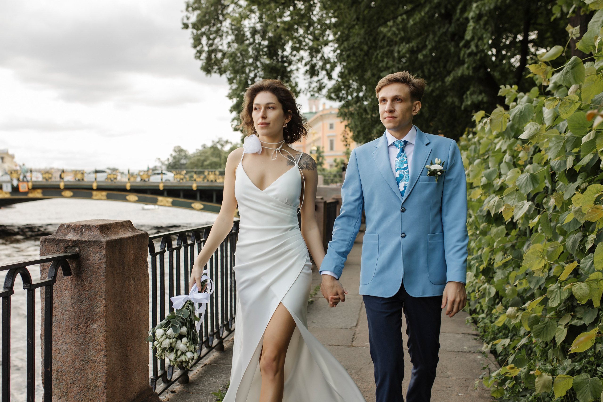 Wedding day. Свадебный и семейный фотограф Санкт-Петербурга Мария Родионова