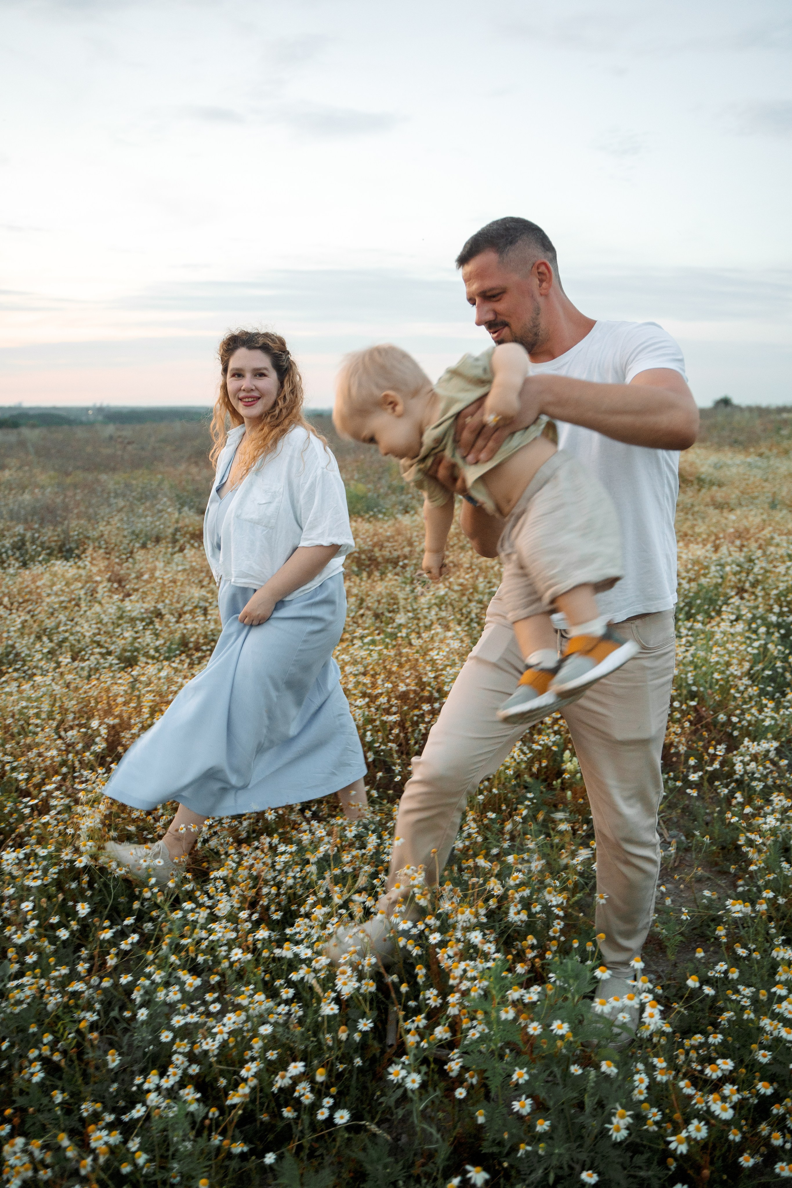 Семейные фотосесии. Фотограф в Воронеже Мария Зайчик