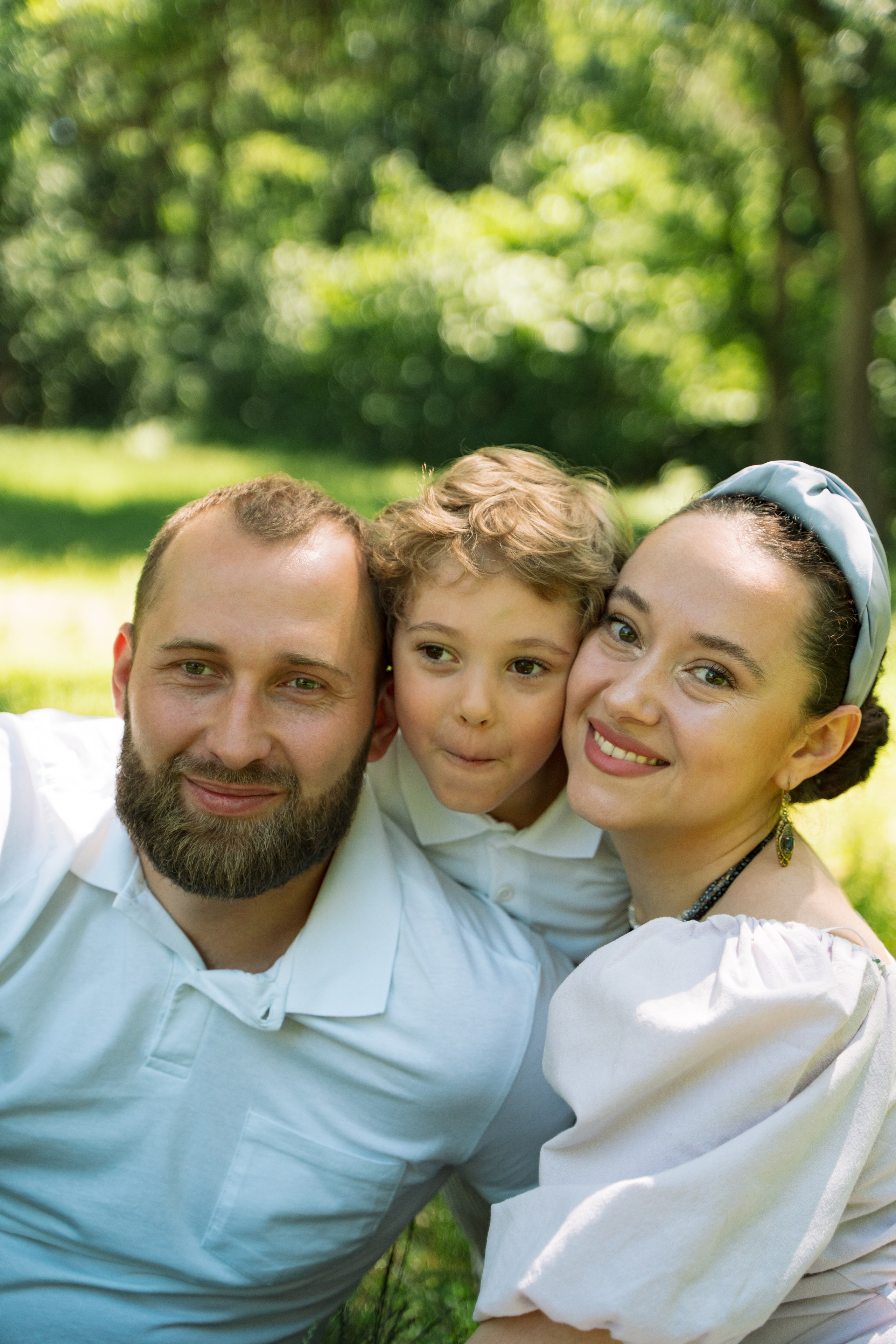 Динамо парк. Фотограф Мария Зайчик