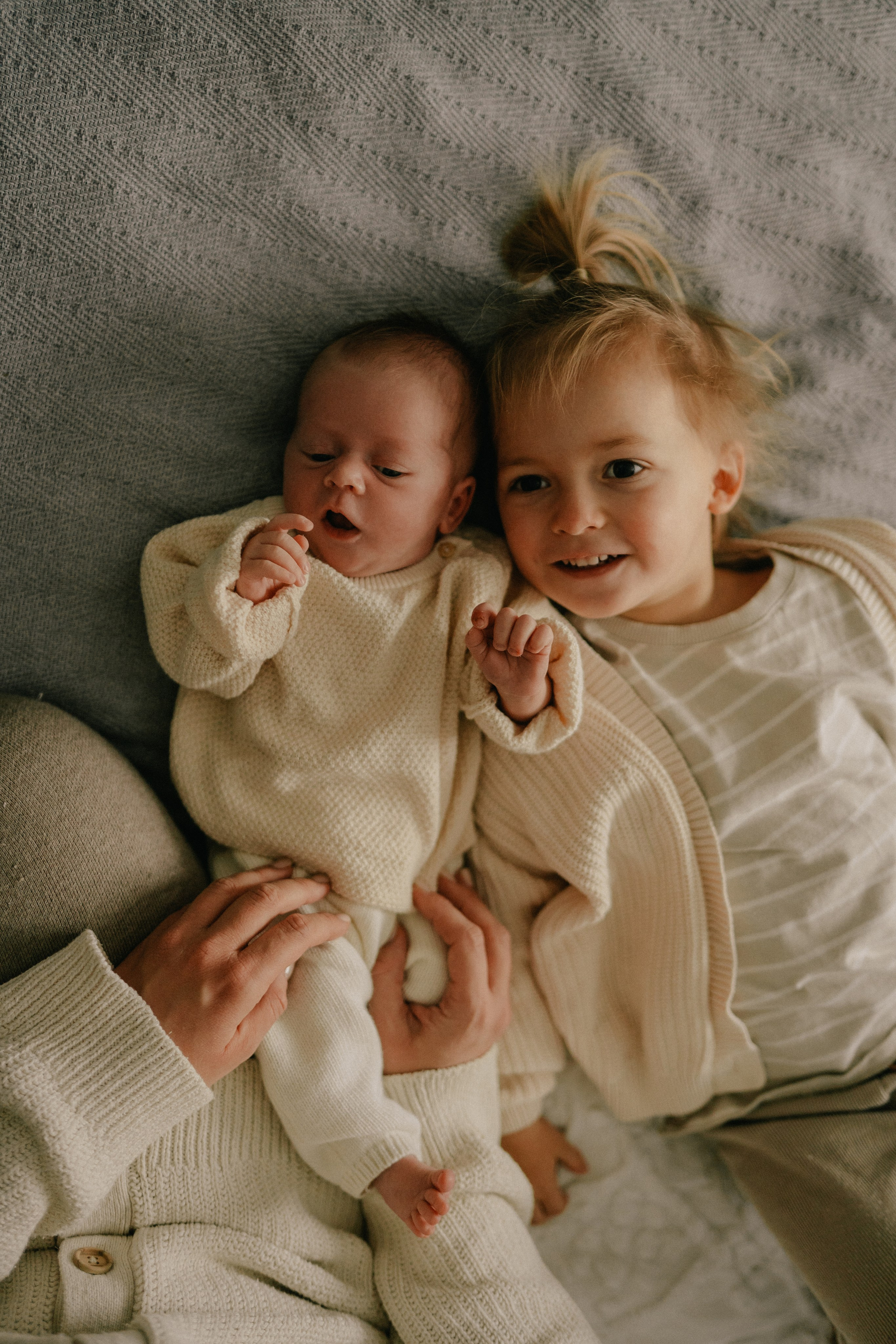 Лена, Игорь, Арина, Агата. Семейный фотограф Москва