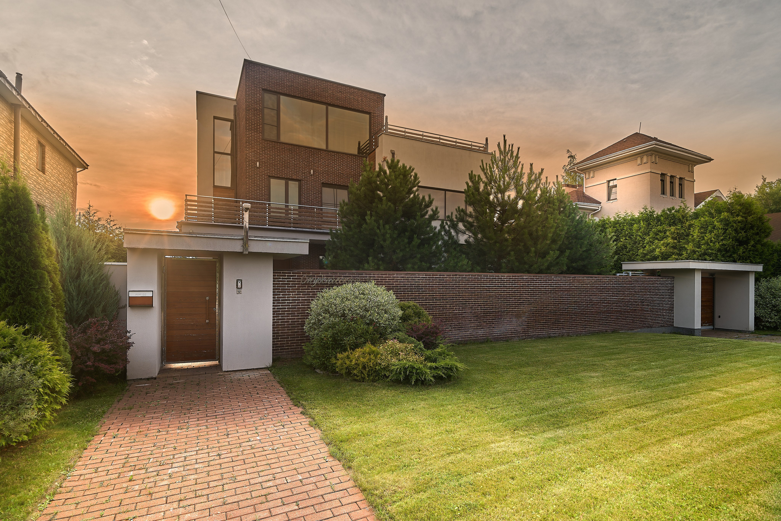 Дом в Белкино. Главная