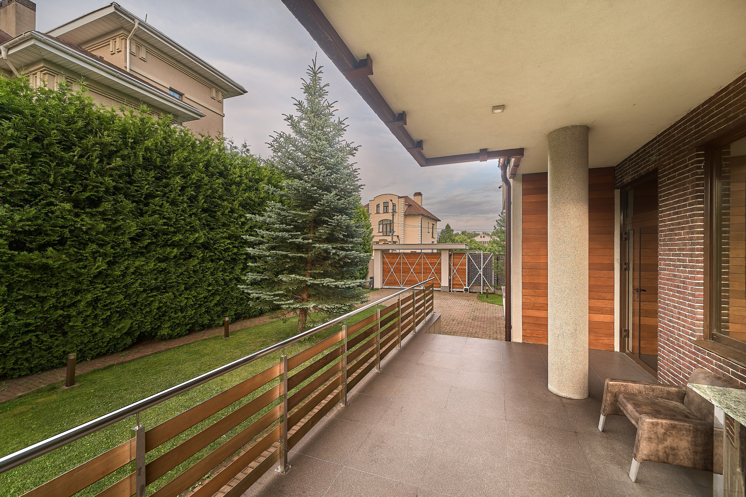 Дом в Белкино. Главная