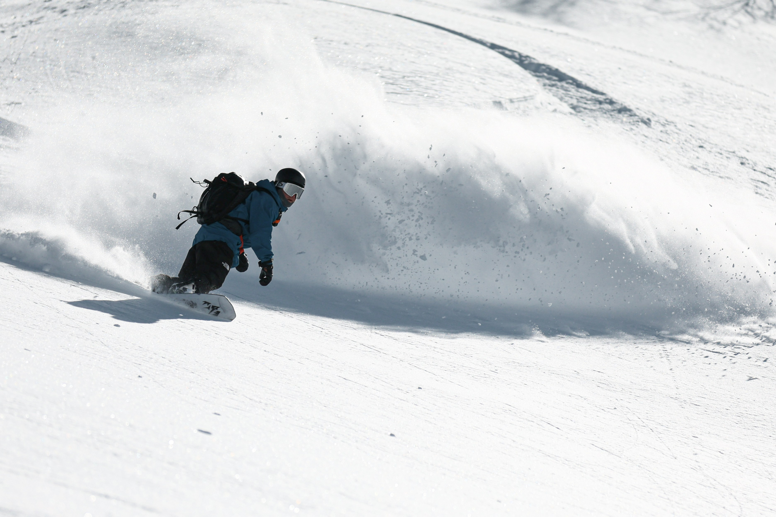 Александр Семернёв Сноуборд
